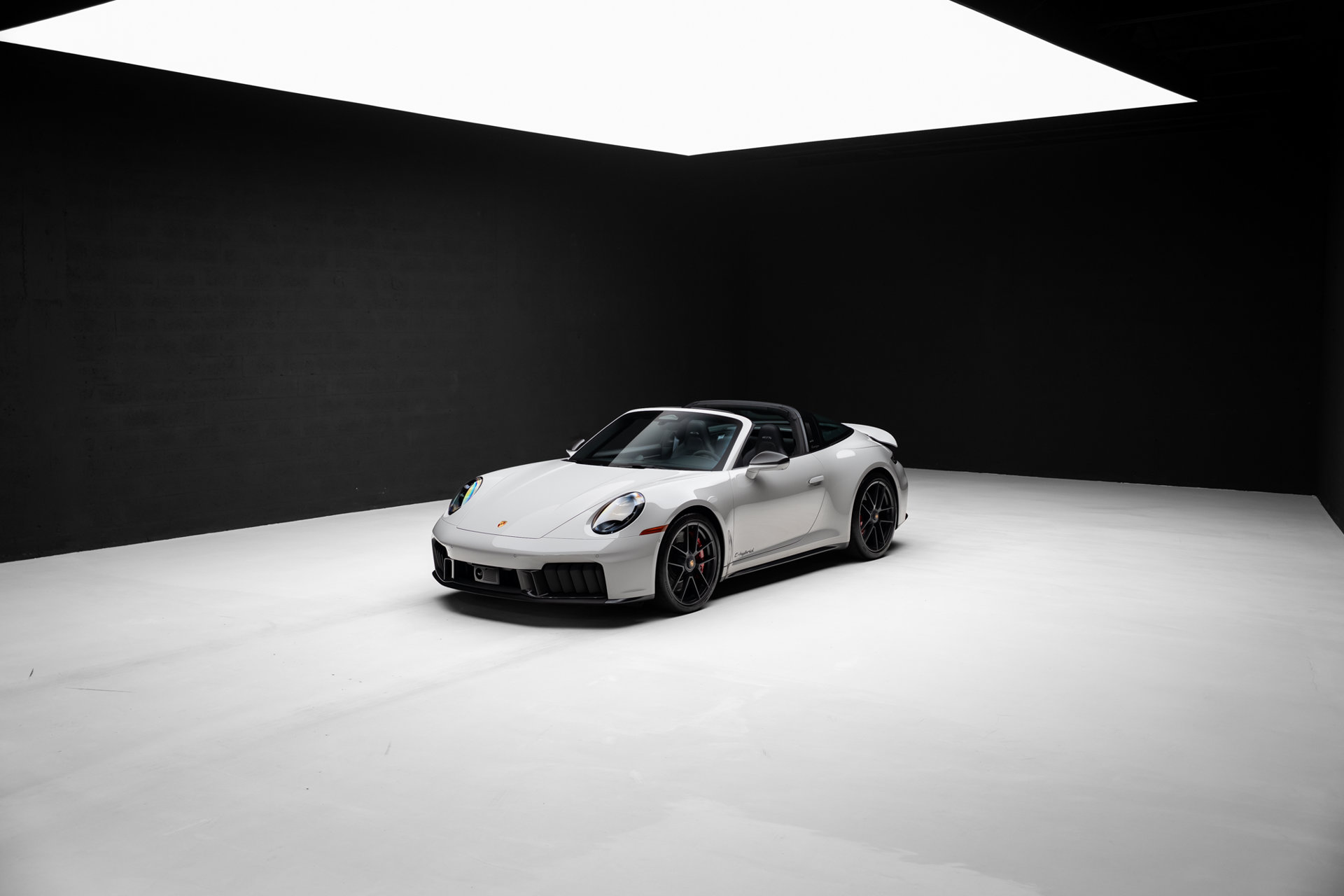 2026 Porsche 911 Targa 4 GTS