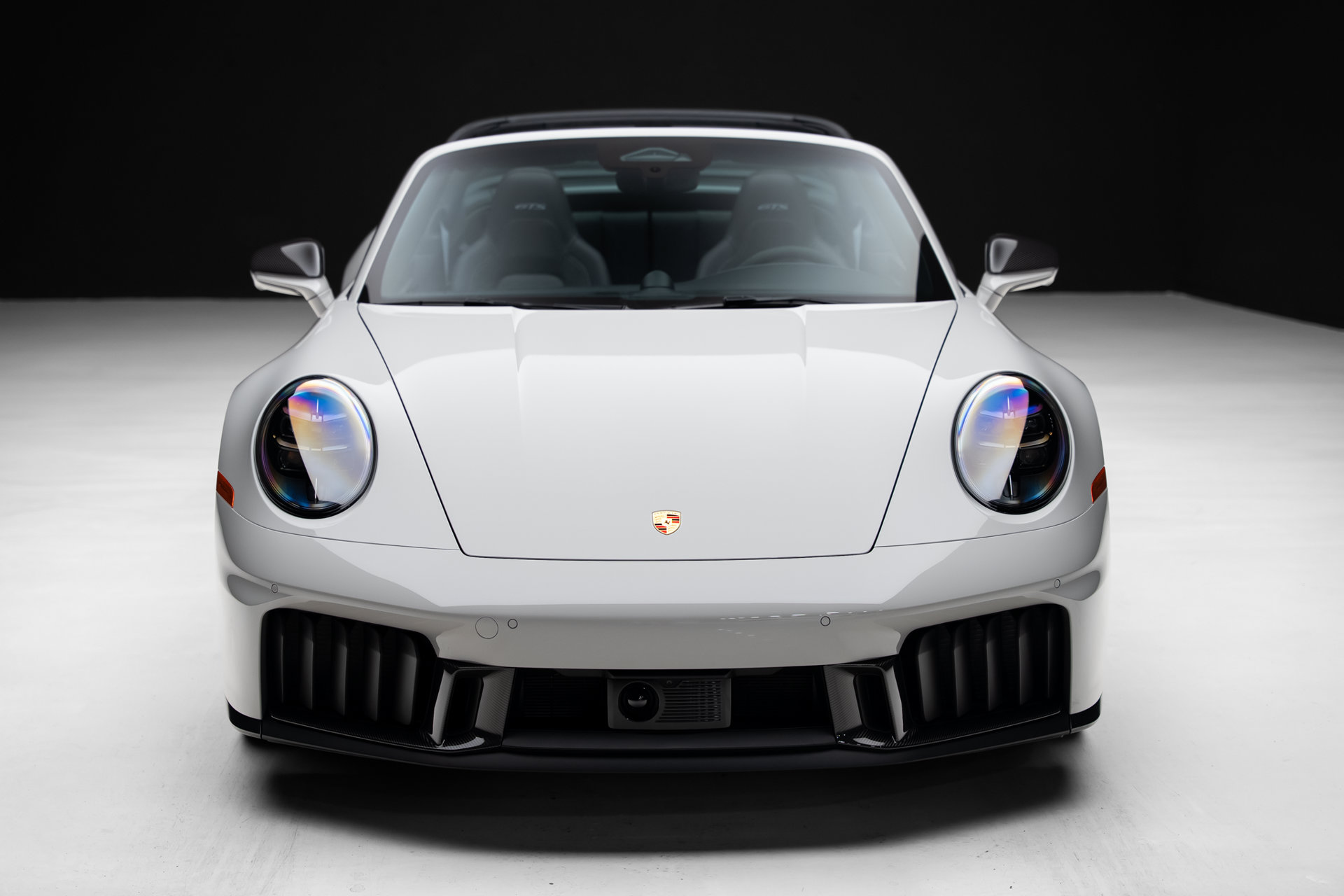 2026 Porsche 911 Targa 4 GTS