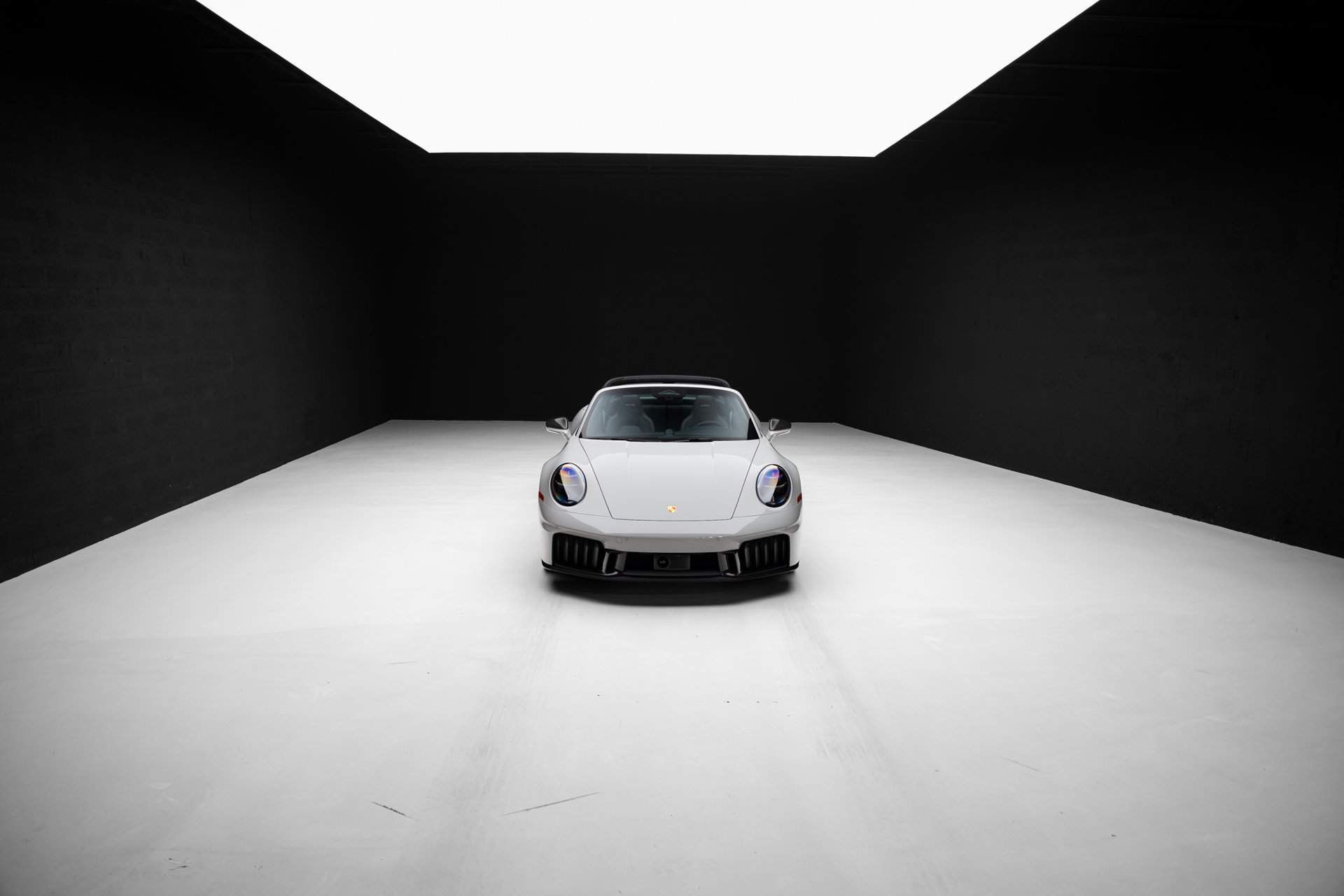 2026 Porsche 911 Targa 4 GTS