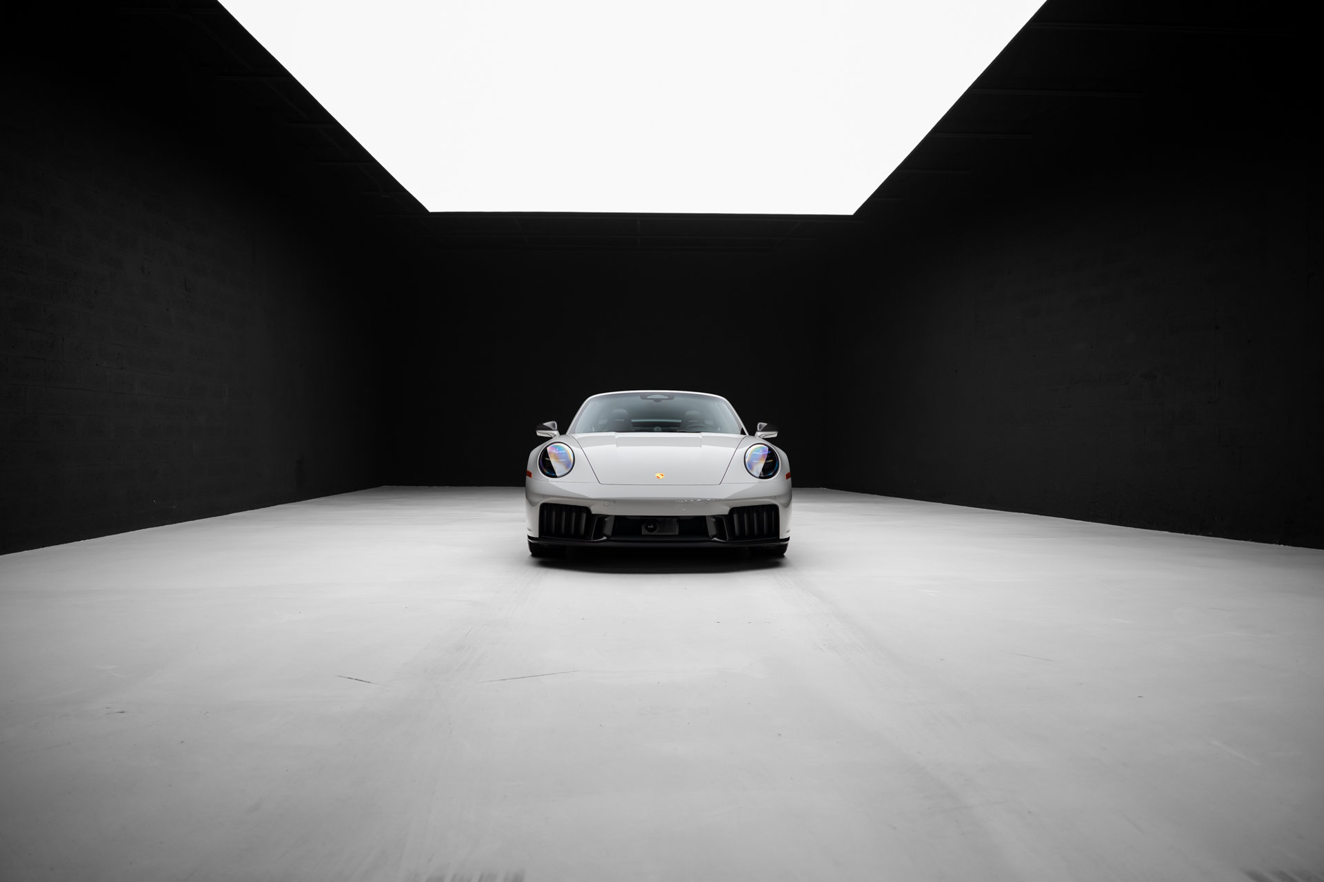 2026 Porsche 911 Targa 4 GTS