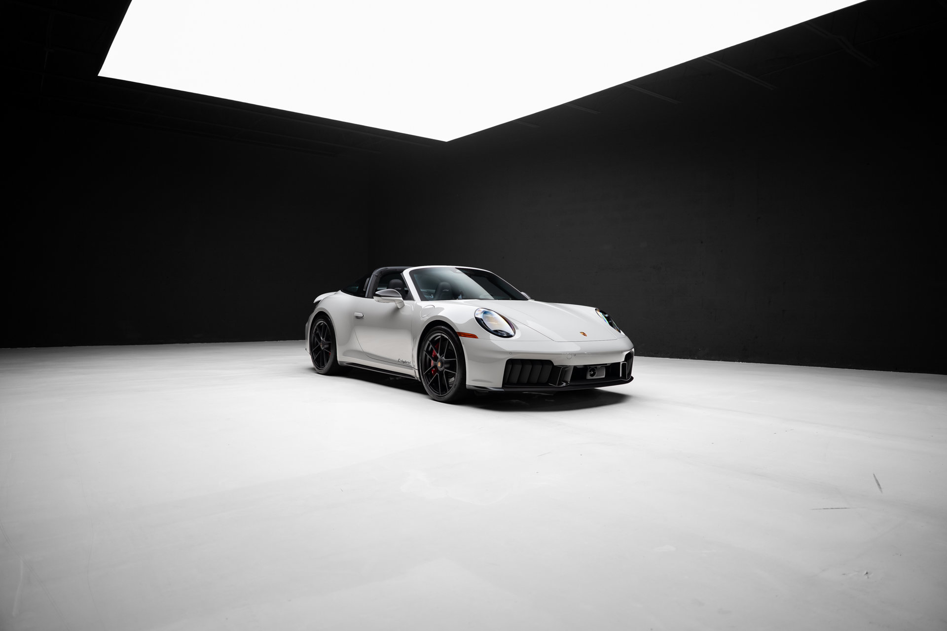 2026 Porsche 911 Targa 4 GTS