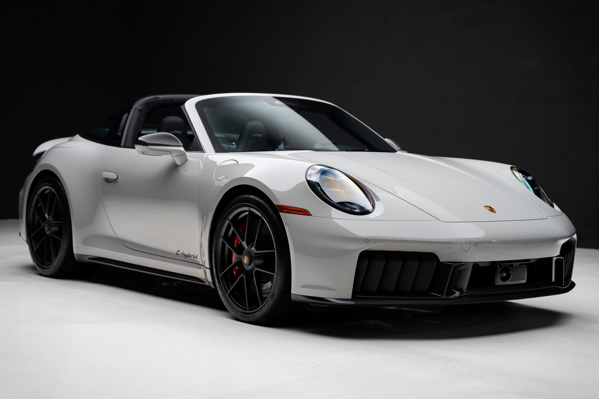 2026 Porsche 911 Targa 4 GTS