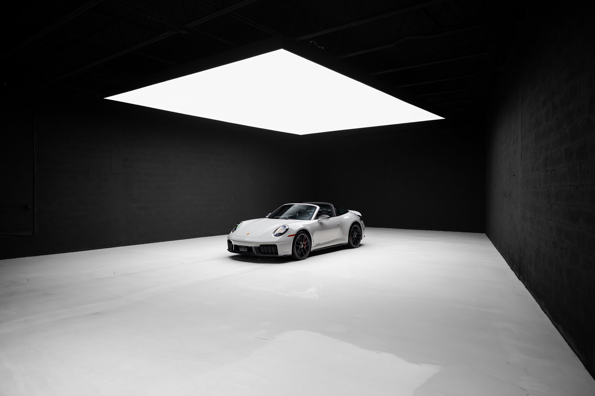 2026 Porsche 911 Targa 4 GTS