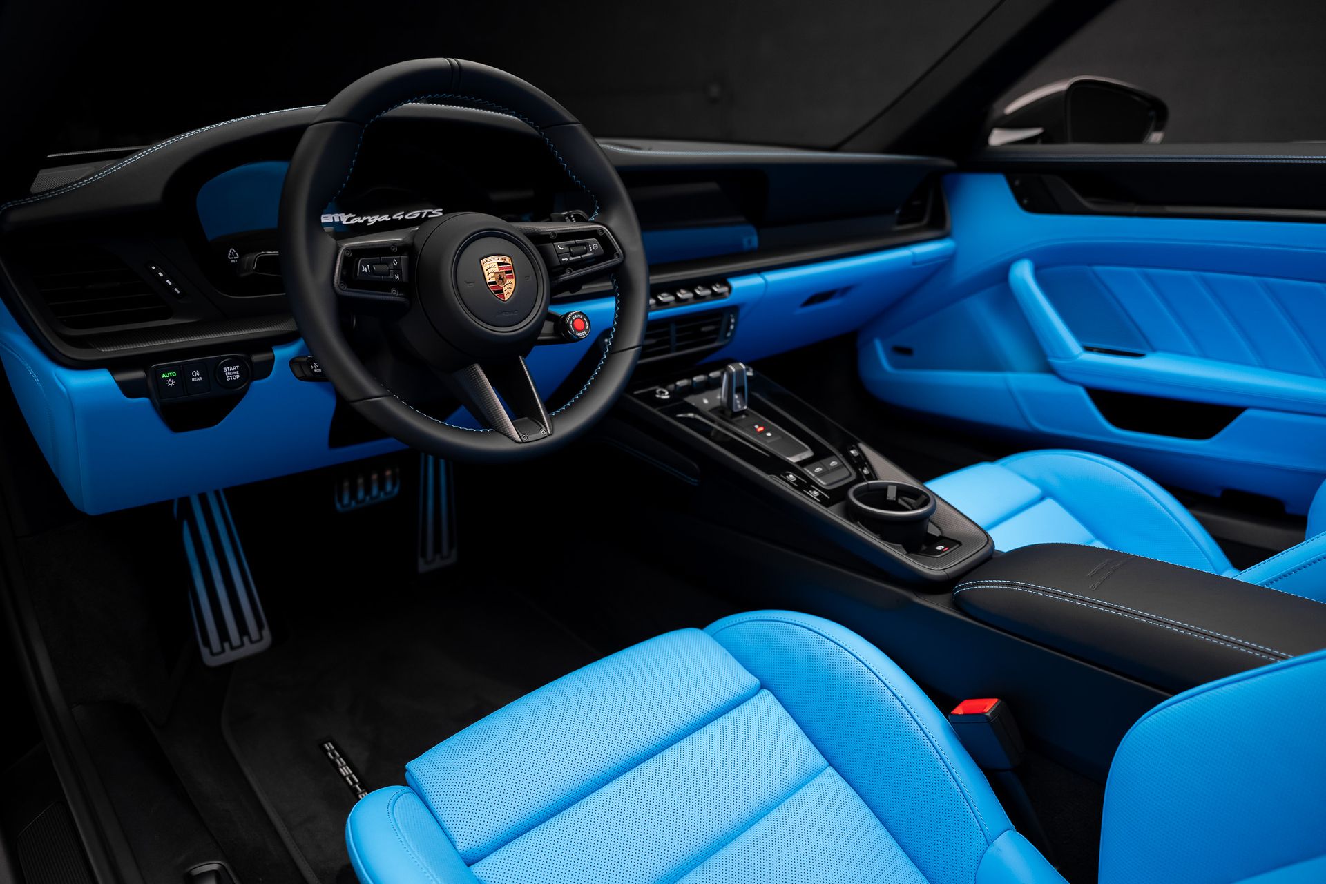 2026 Porsche 911 Targa 4 GTS for sale | TxTCharlie