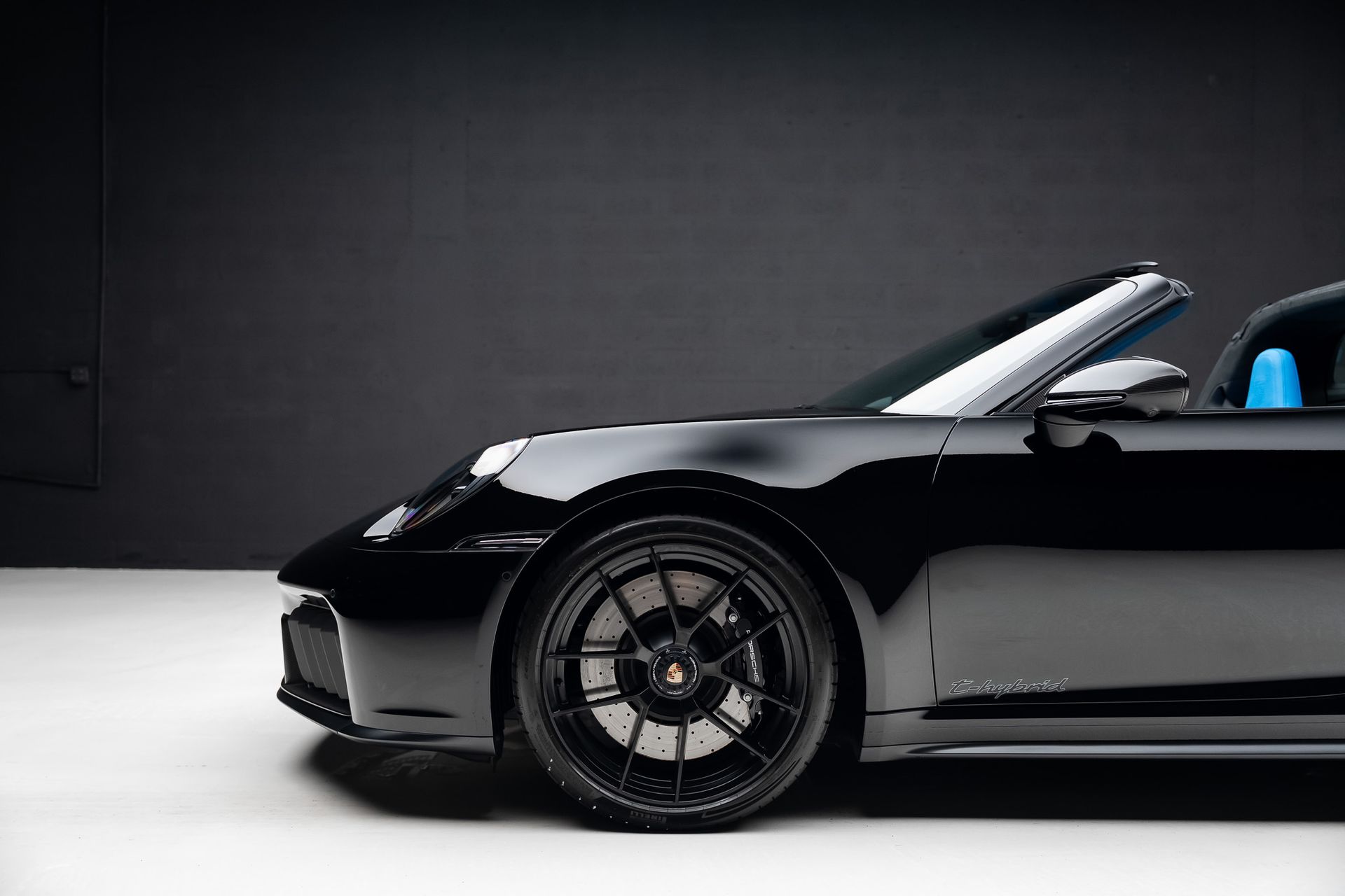 2026 Porsche 911 Targa 4 GTS for sale | TxTCharlie