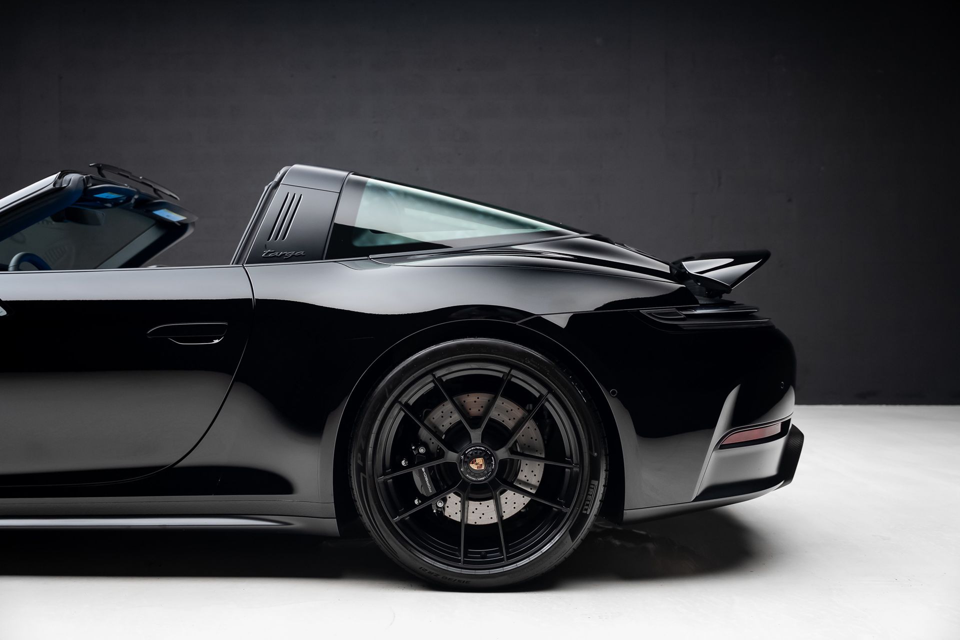 2026 Porsche 911 Targa 4 GTS for sale | TxTCharlie