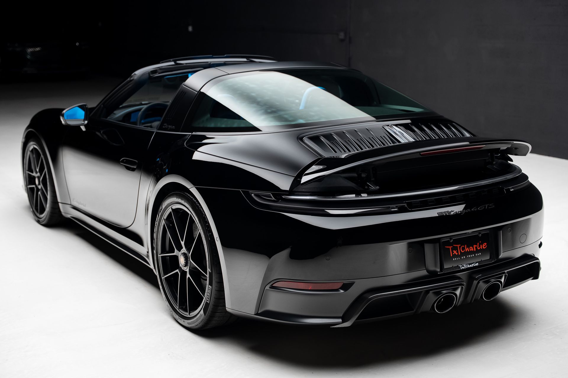 2026 Porsche 911 Targa 4 GTS for sale | TxTCharlie