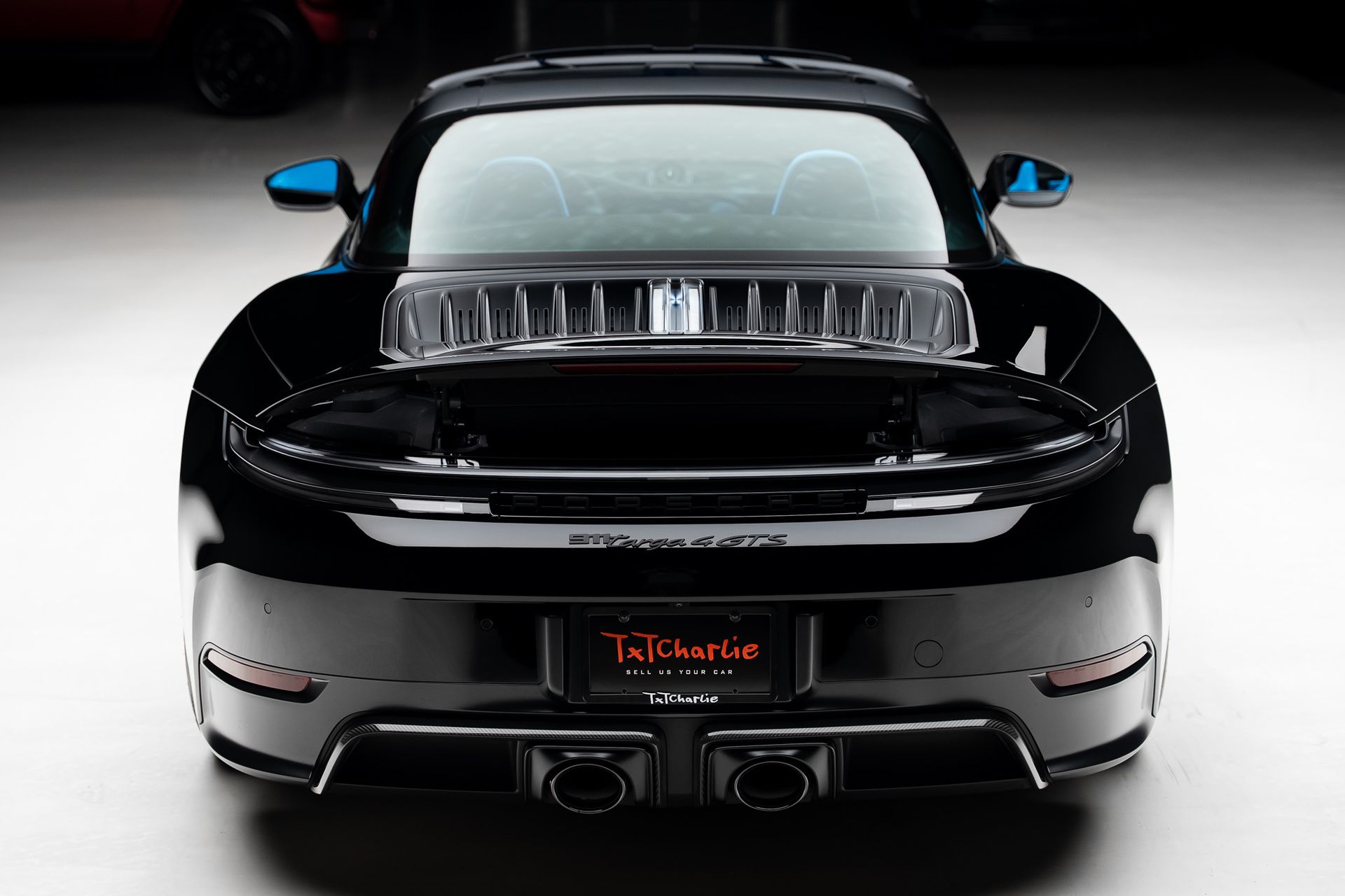 2026 Porsche 911 Targa 4 GTS for sale | TxTCharlie