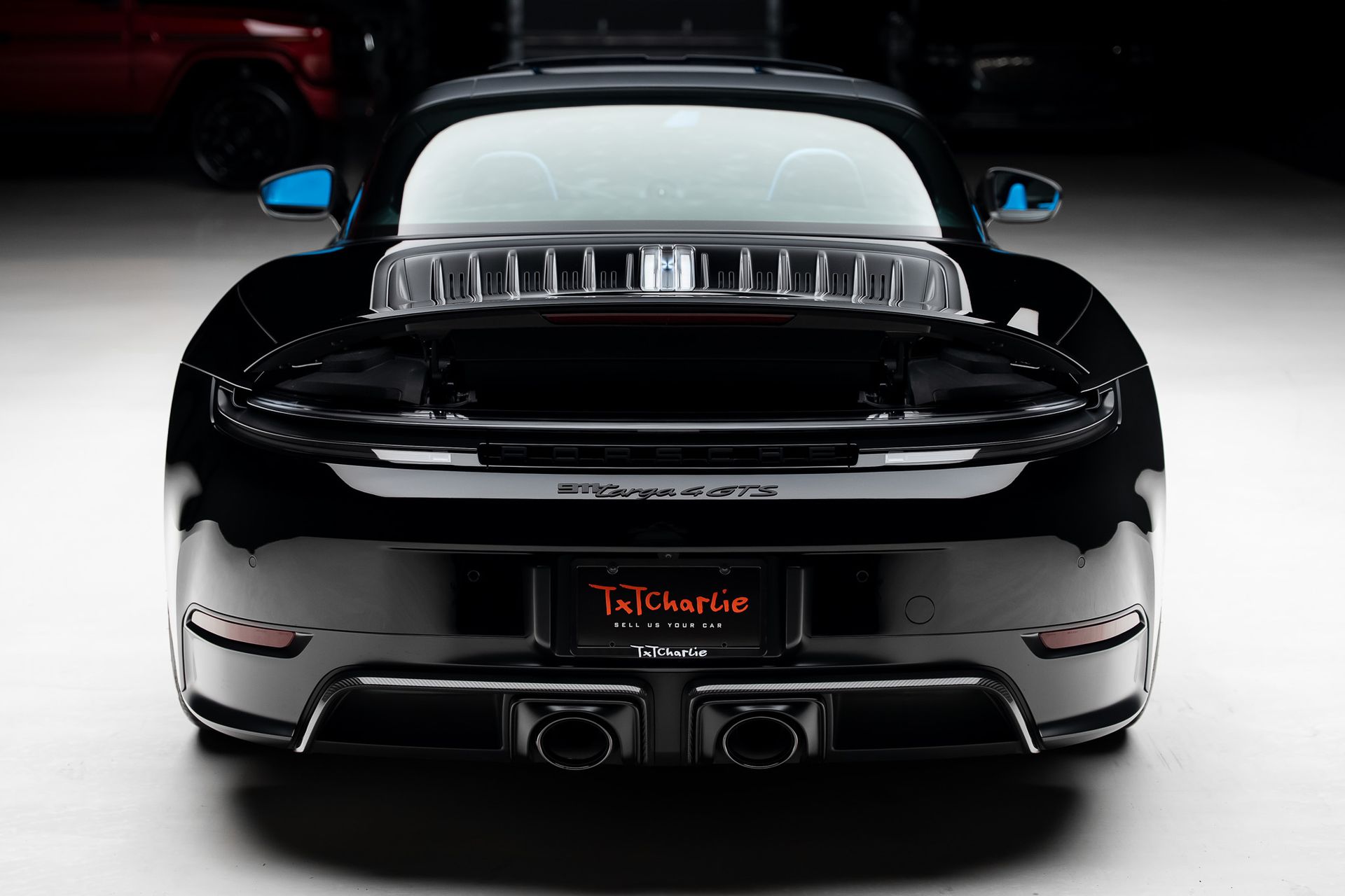2026 Porsche 911 Targa 4 GTS for sale | TxTCharlie
