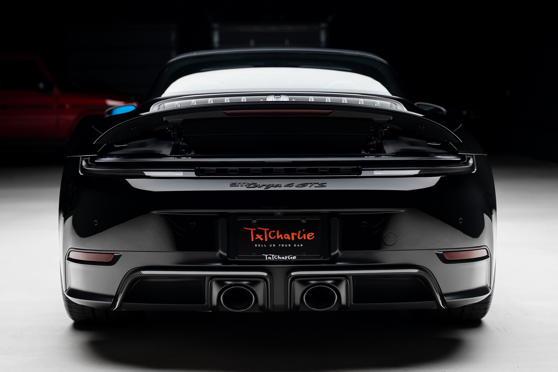 2026 Porsche 911 Targa 4 GTS for sale | TxTCharlie