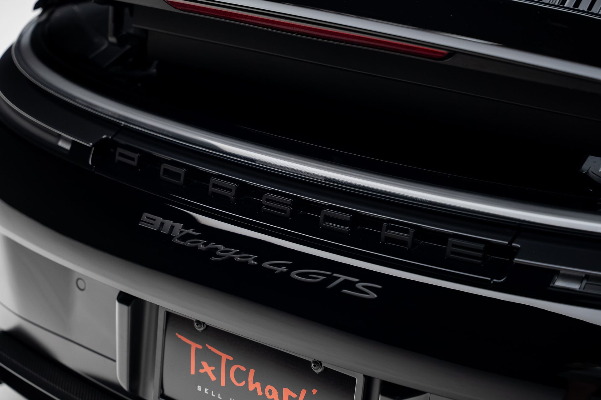 2026 Porsche 911 Targa 4 GTS for sale | TxTCharlie