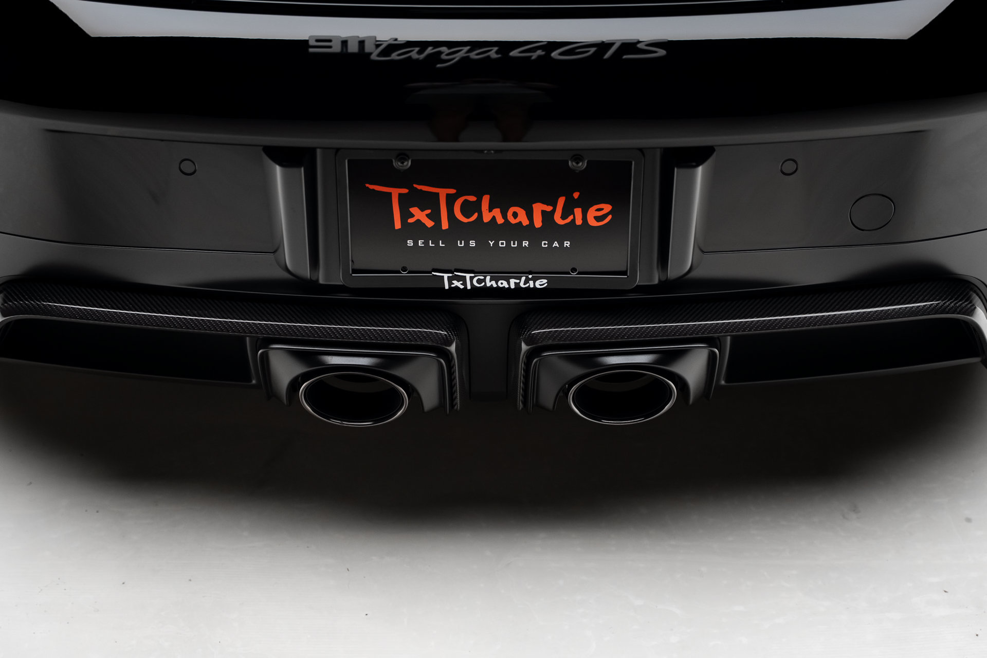 2026 Porsche 911 Targa 4 GTS for sale | TxTCharlie