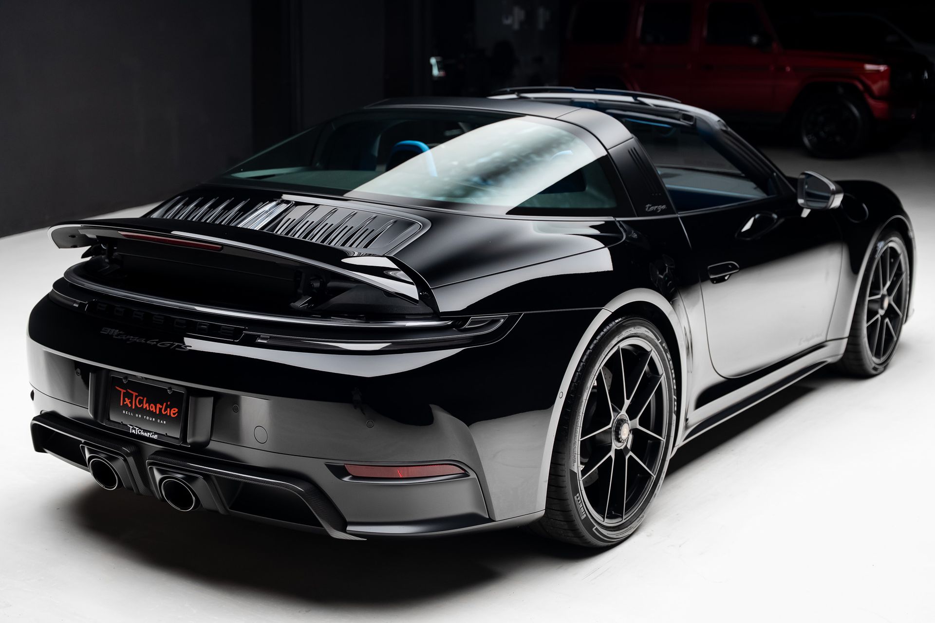 2026 Porsche 911 Targa 4 GTS for sale | TxTCharlie