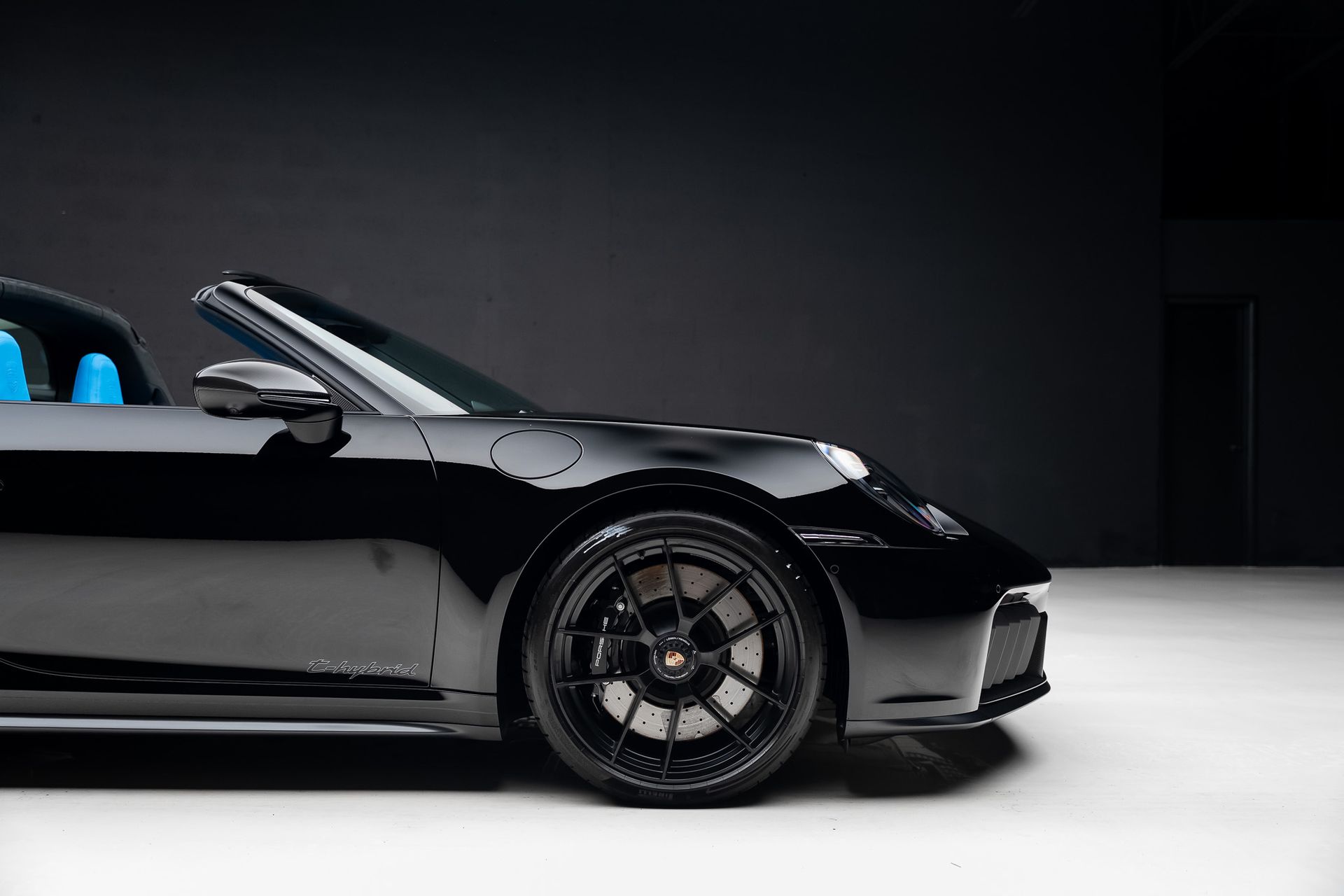 2026 Porsche 911 Targa 4 GTS for sale | TxTCharlie
