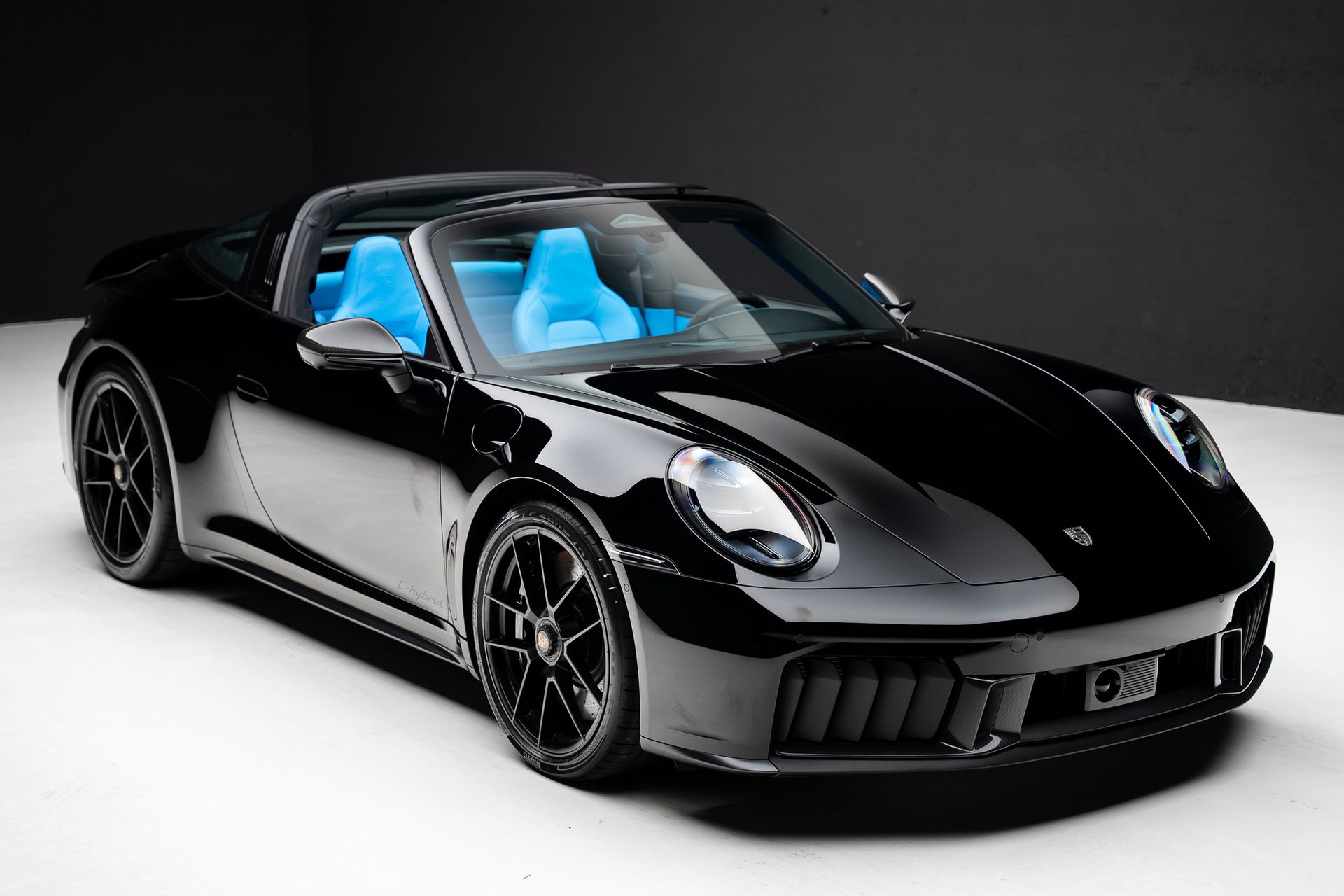 2026 Porsche 911 Targa 4 GTS for sale | TxTCharlie
