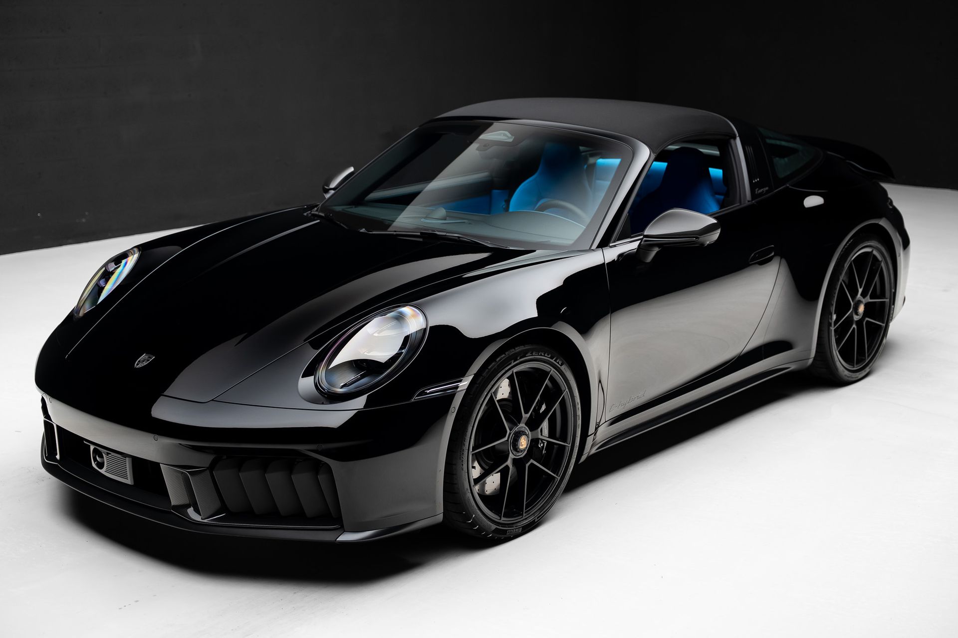 2026 Porsche 911 Targa 4 GTS for sale | TxTCharlie