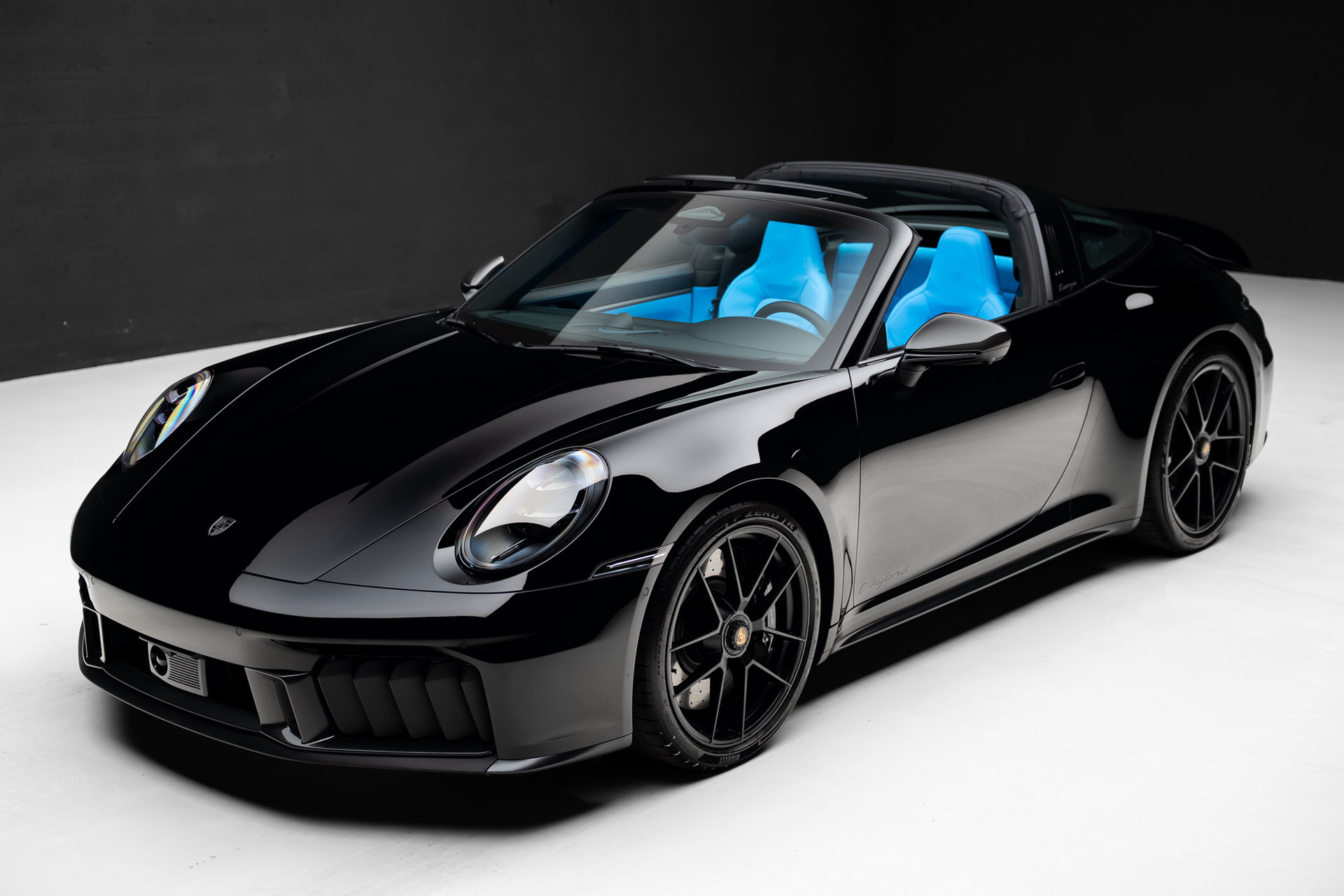 2026 Porsche 911 Targa 4 GTS for sale | TxTCharlie