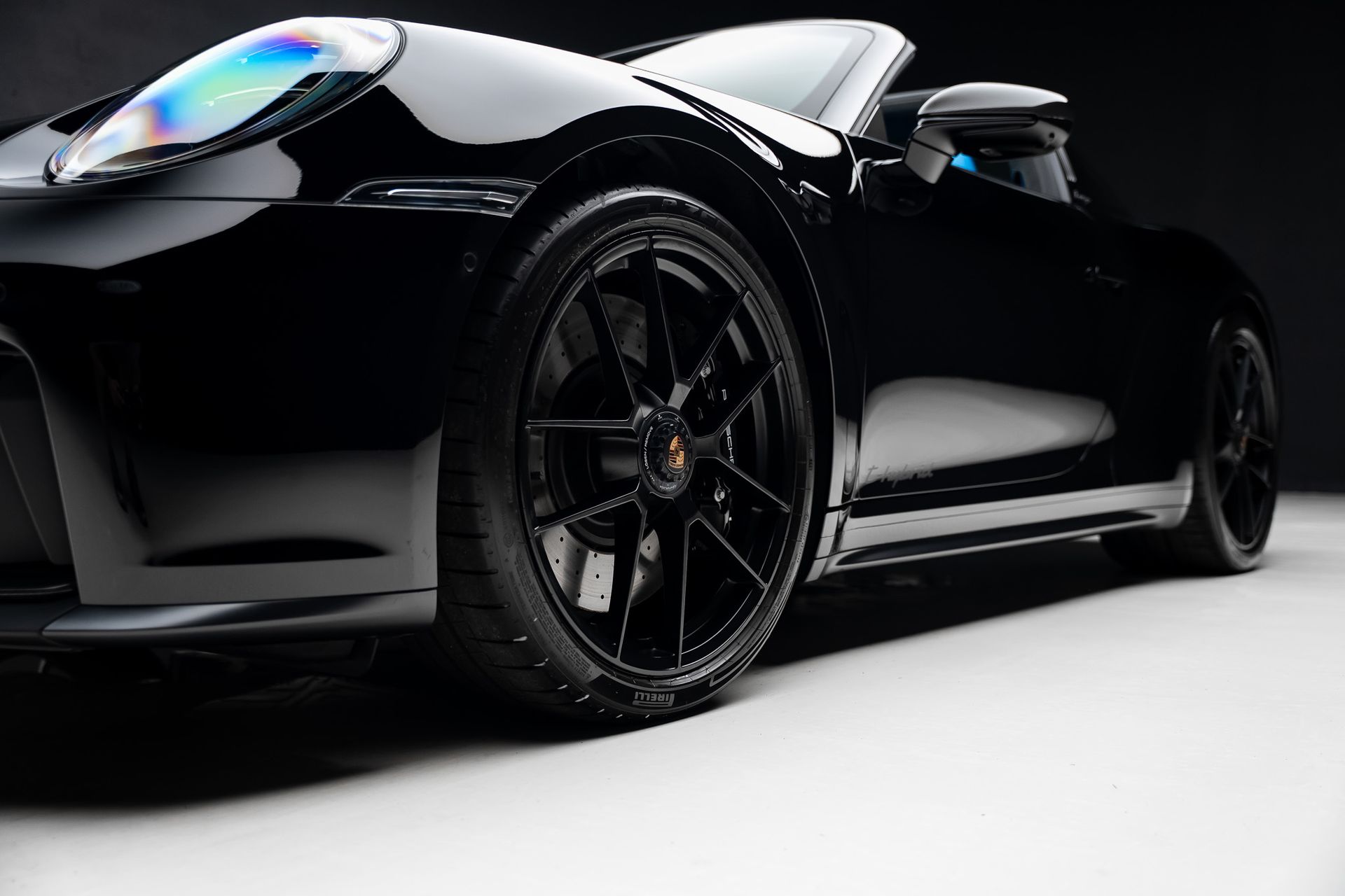 2026 Porsche 911 Targa 4 GTS for sale | TxTCharlie