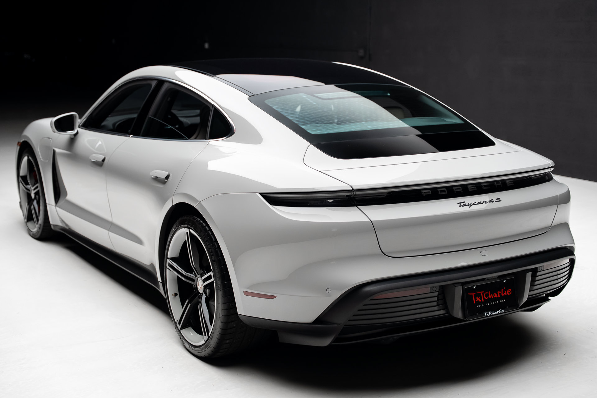 2022 Porsche Taycan 4S for sale | TxTCharlie