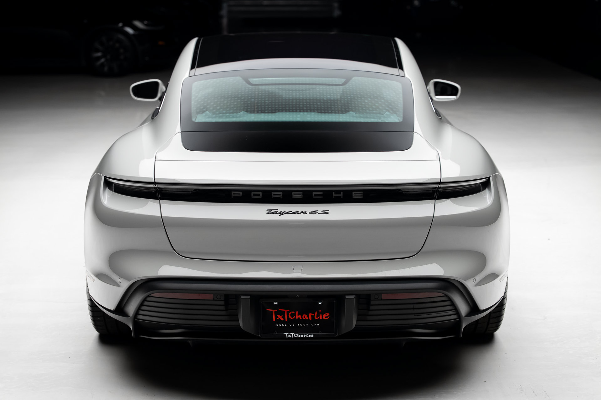 2022 Porsche Taycan 4S for sale | TxTCharlie
