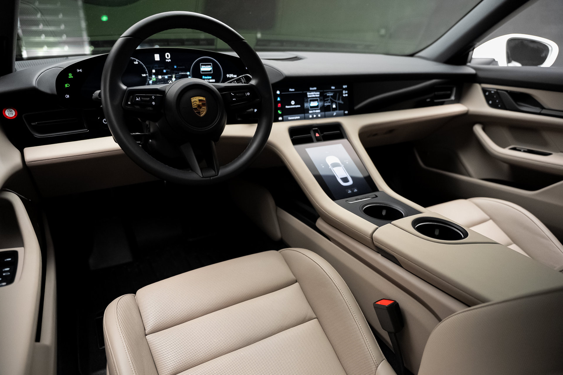 2022 Porsche Taycan for sale | TxTCharlie