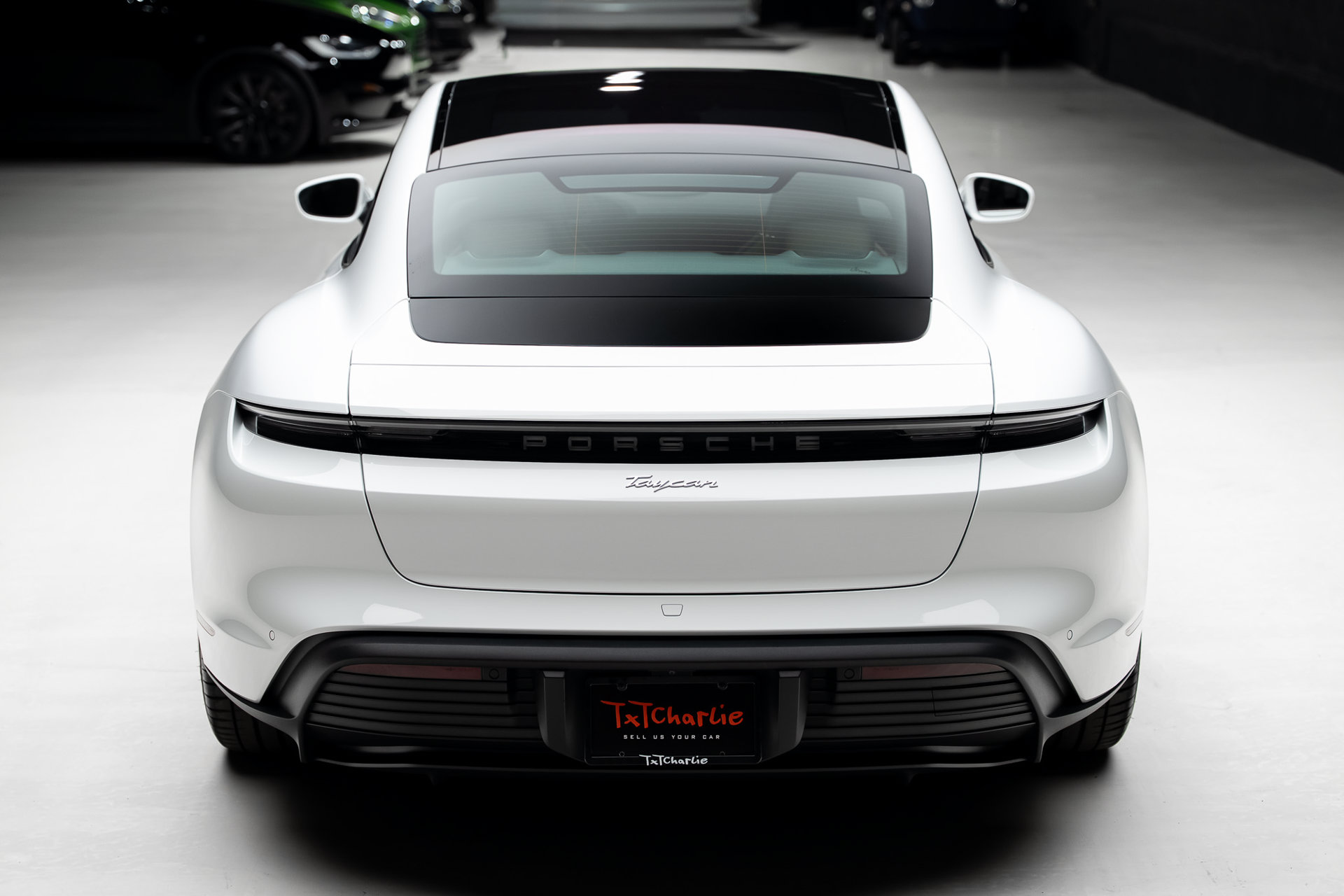 2022 Porsche Taycan for sale | TxTCharlie