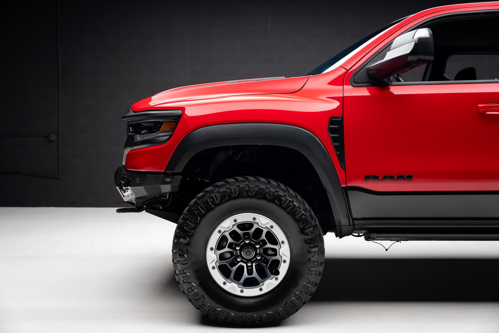 2022 Ram 1500 TRX for sale | TxTCharlie