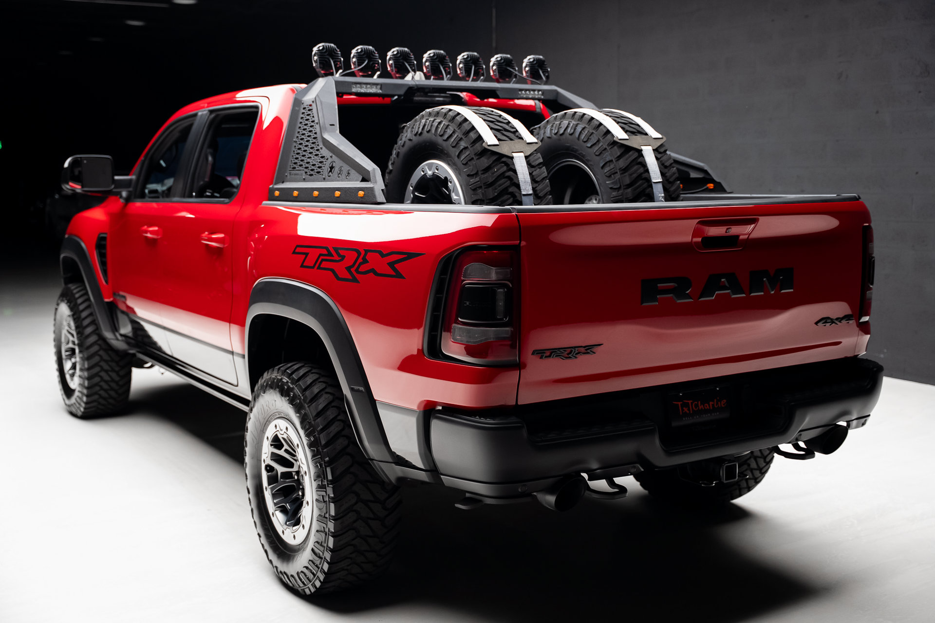2022 Ram 1500 TRX for sale | TxTCharlie