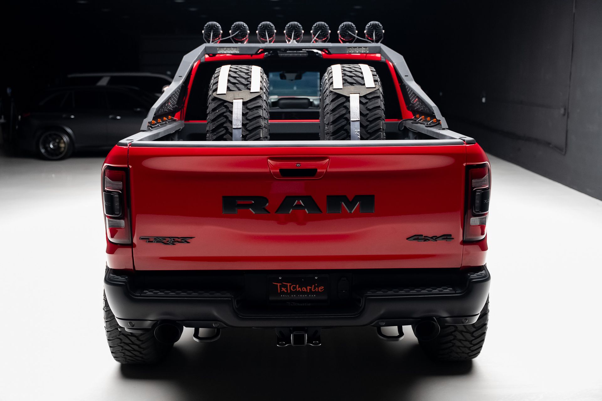 2022 Ram 1500 TRX for sale | TxTCharlie