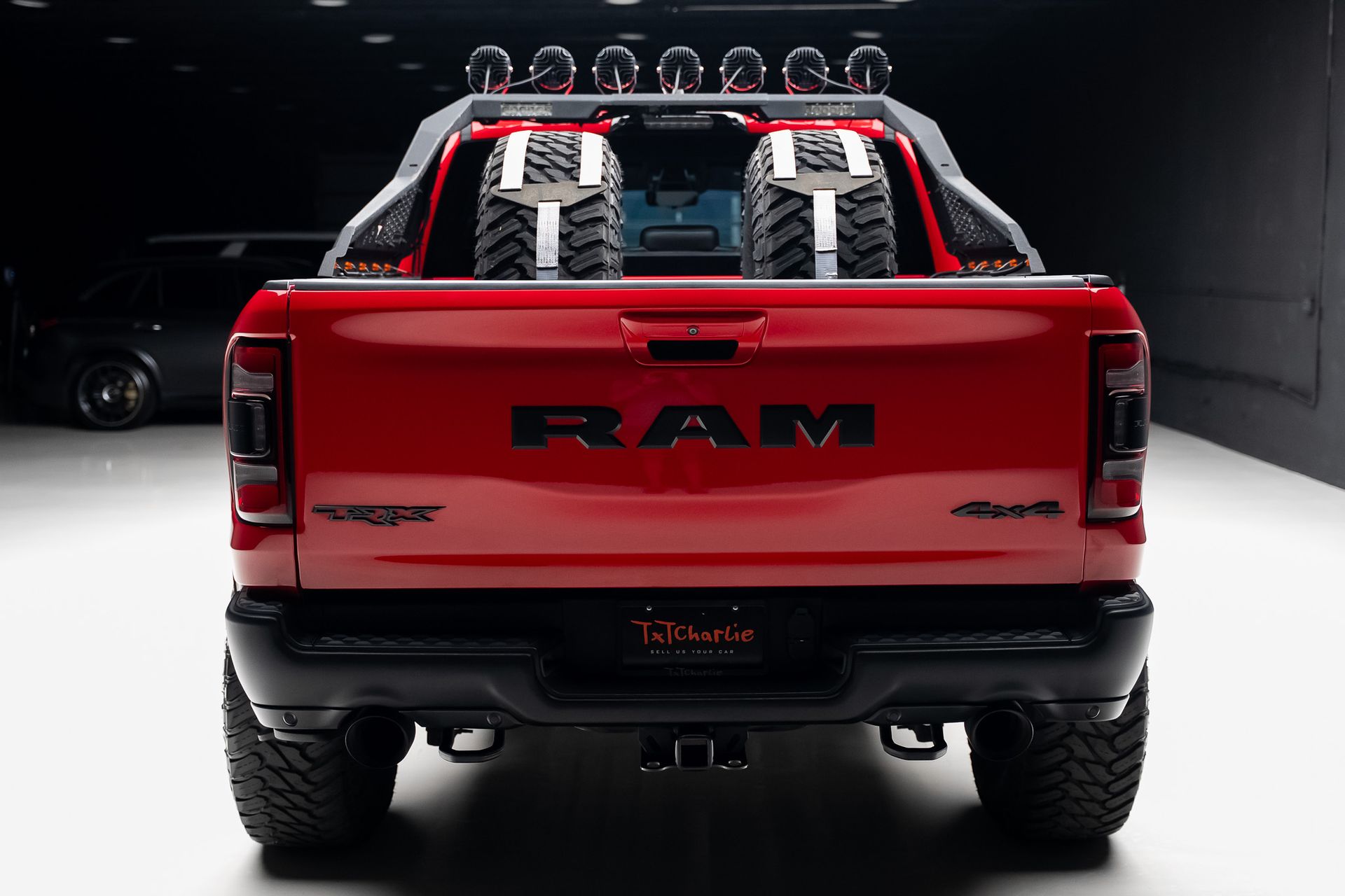 2022 Ram 1500 TRX for sale | TxTCharlie