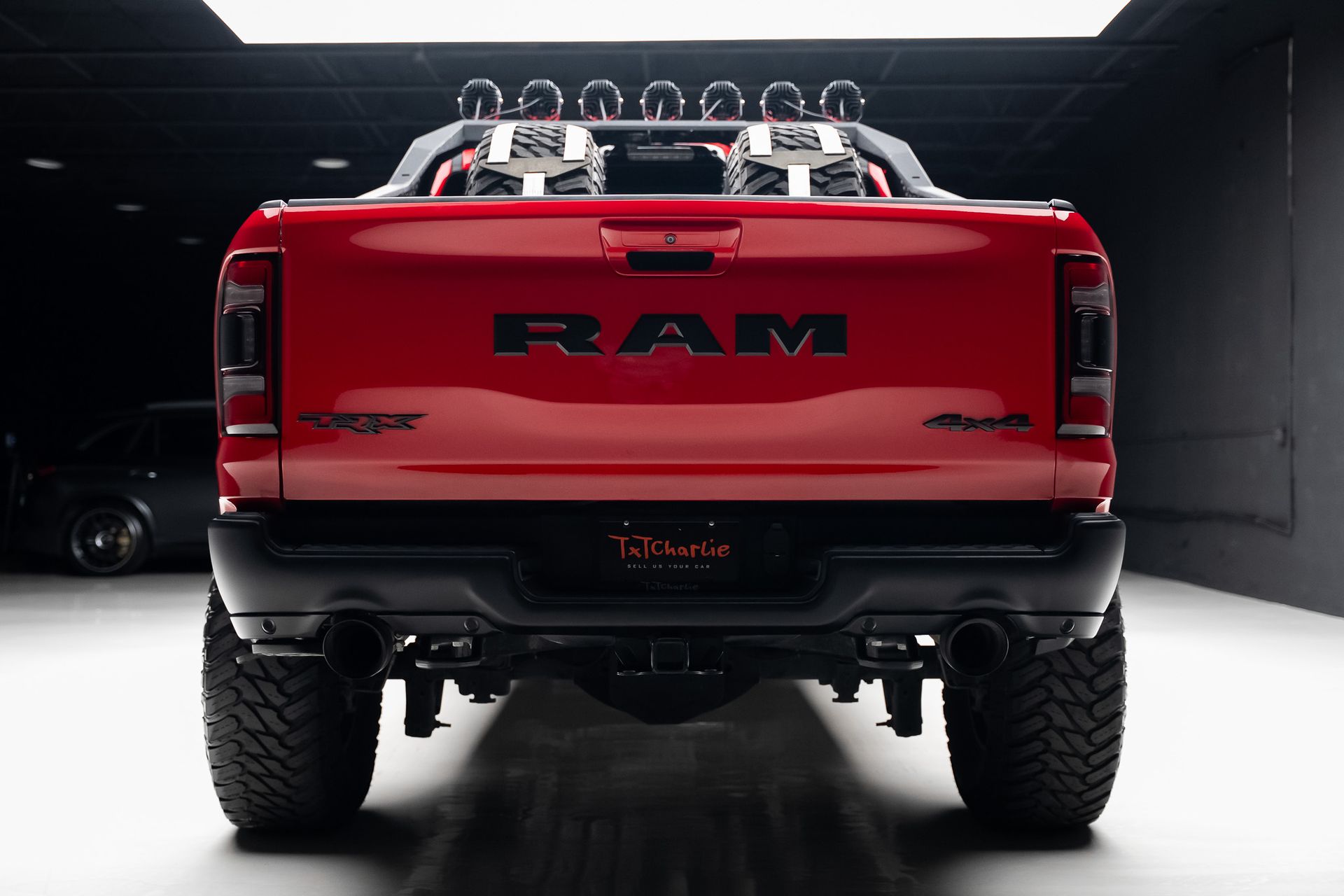 2022 Ram 1500 TRX for sale | TxTCharlie
