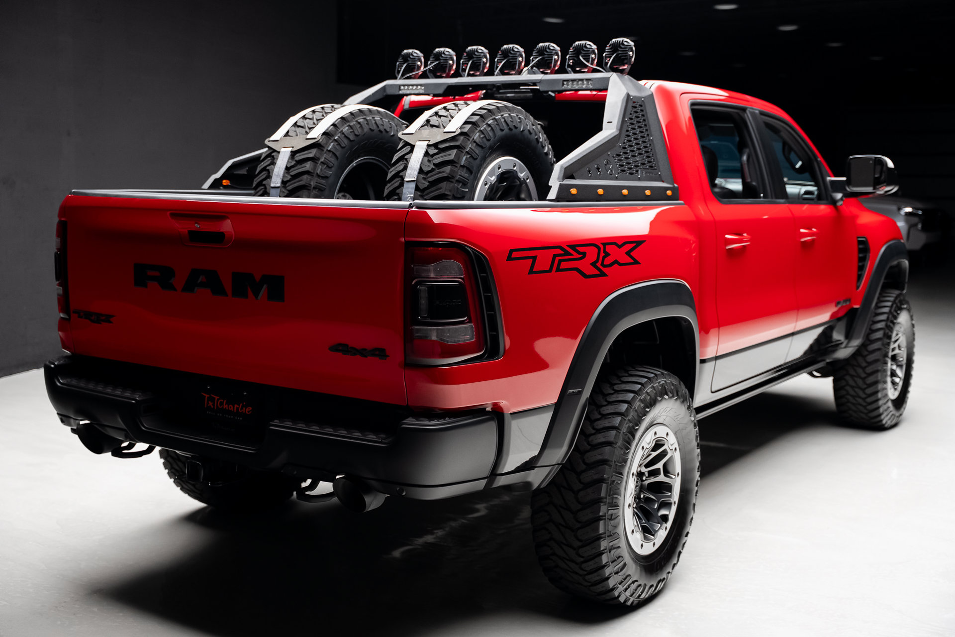 2022 Ram 1500 TRX for sale | TxTCharlie