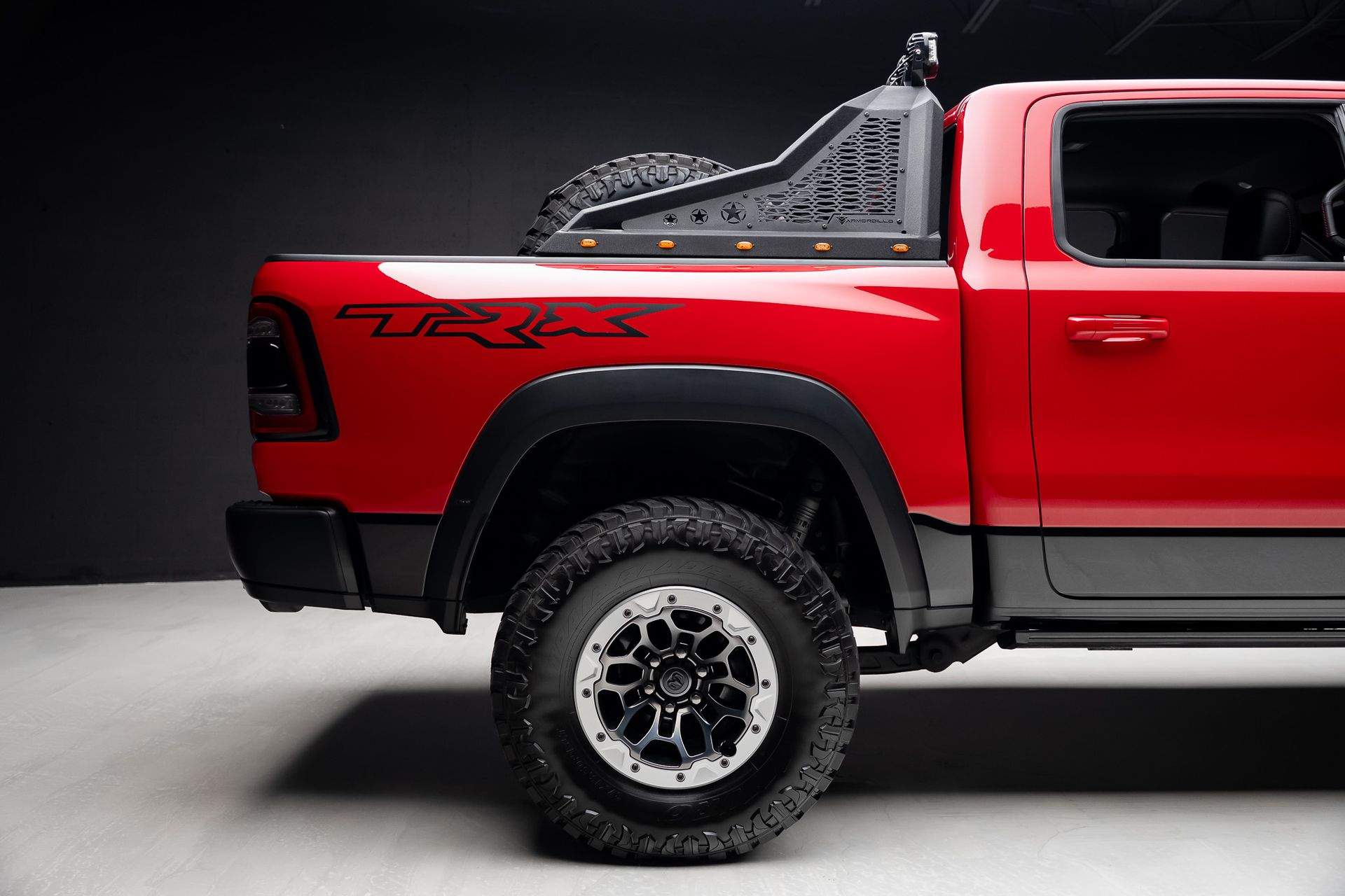 2022 Ram 1500 TRX for sale | TxTCharlie