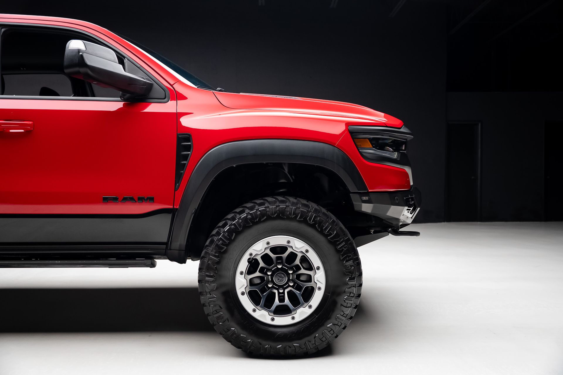 2022 Ram 1500 TRX for sale | TxTCharlie