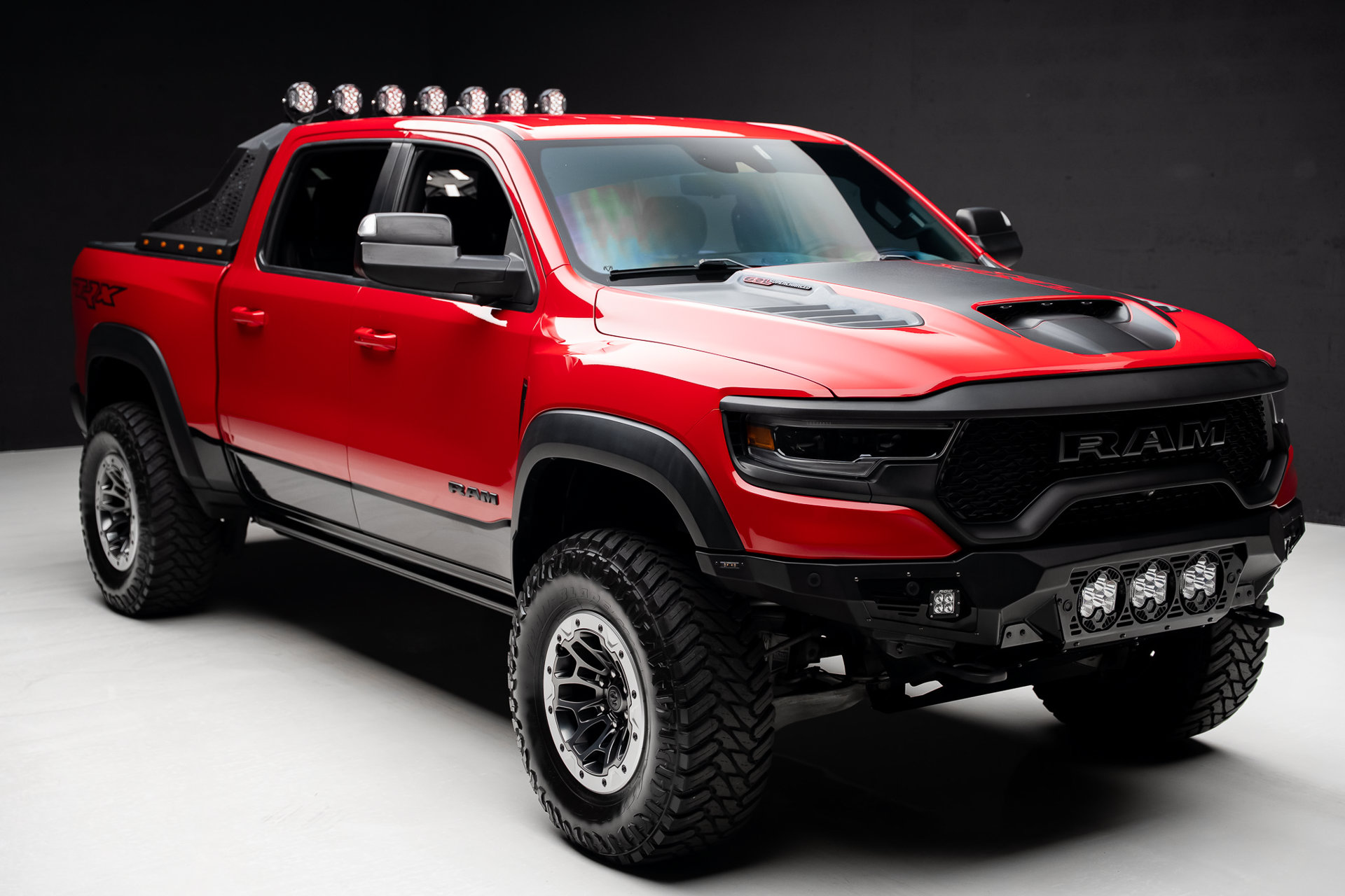 2022 Ram 1500 TRX for sale | TxTCharlie