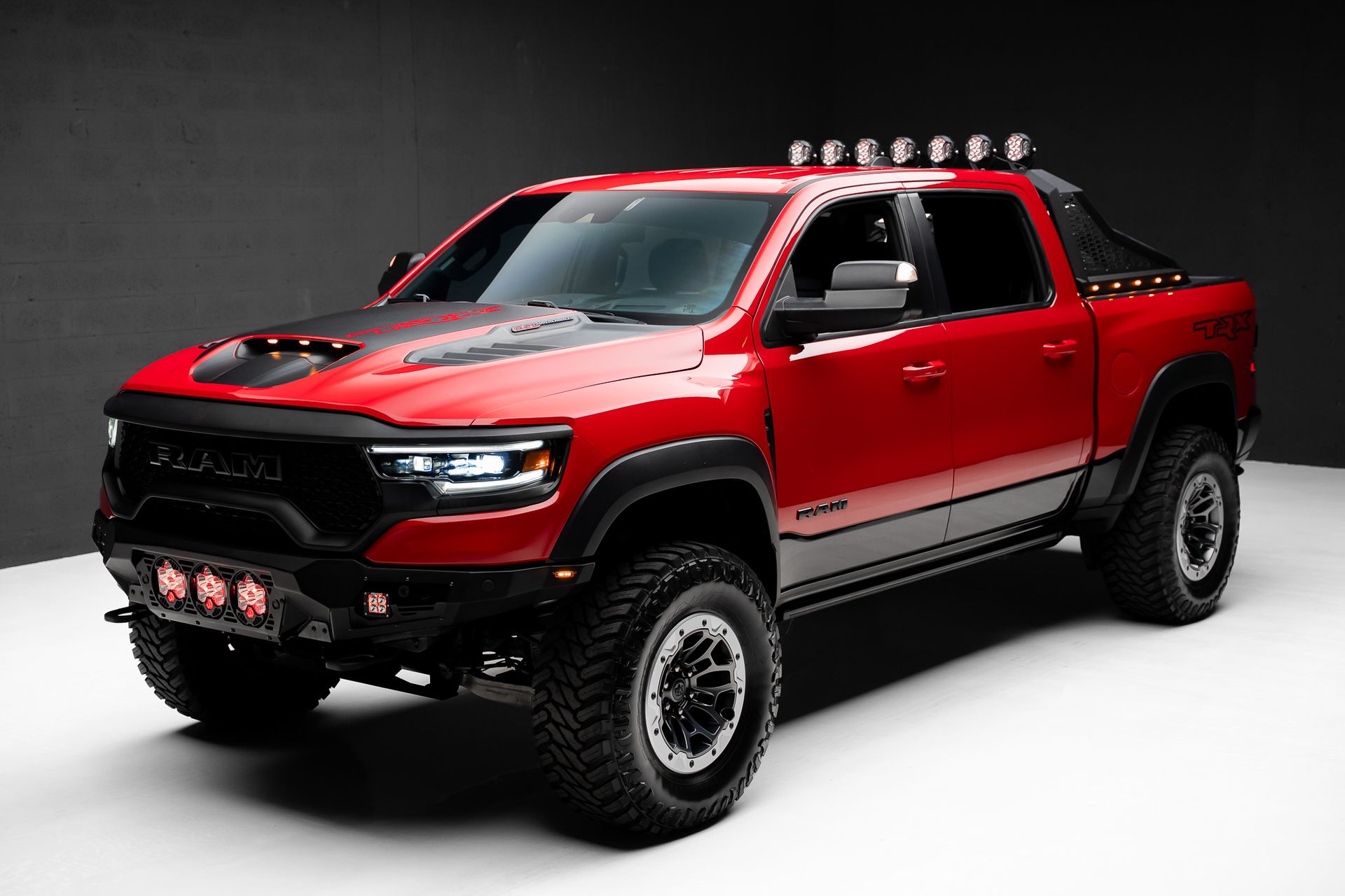 2022 Ram 1500 TRX for sale | TxTCharlie