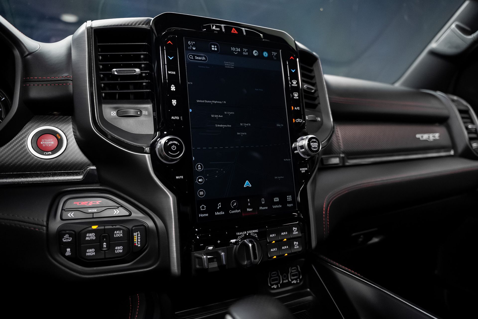 2022 Ram 1500 TRX for sale | TxTCharlie