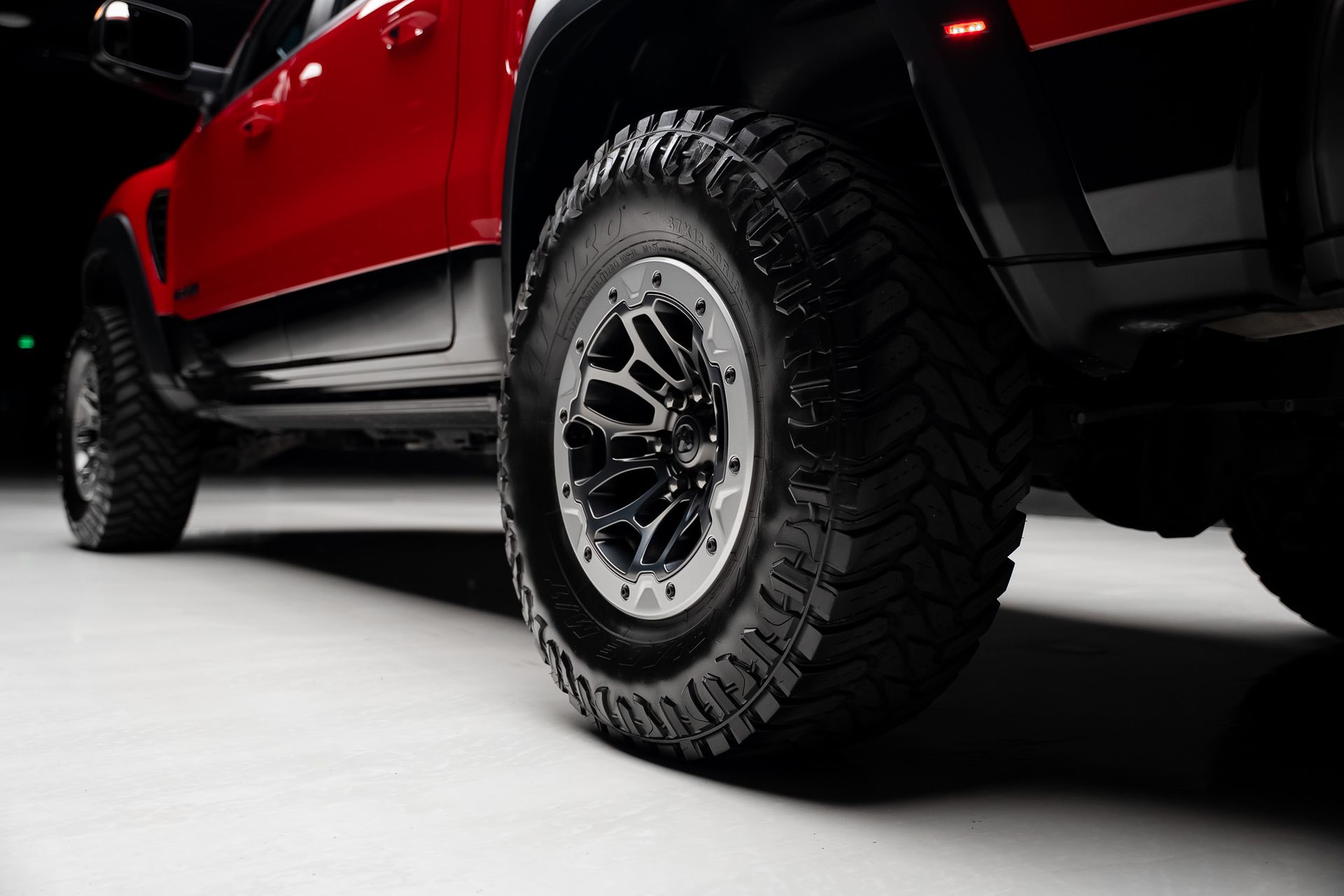 2022 Ram 1500 TRX for sale | TxTCharlie