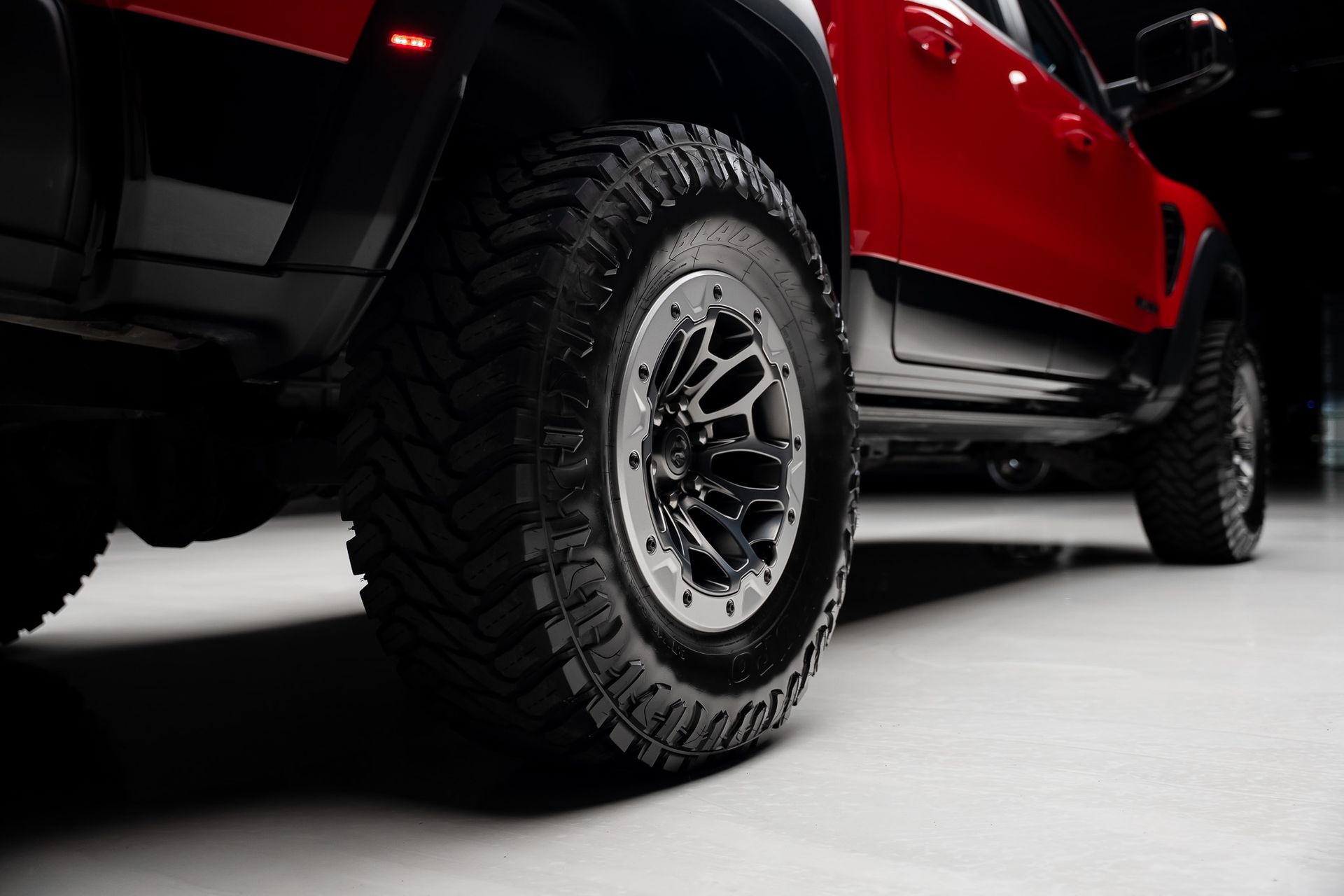 2022 Ram 1500 TRX for sale | TxTCharlie