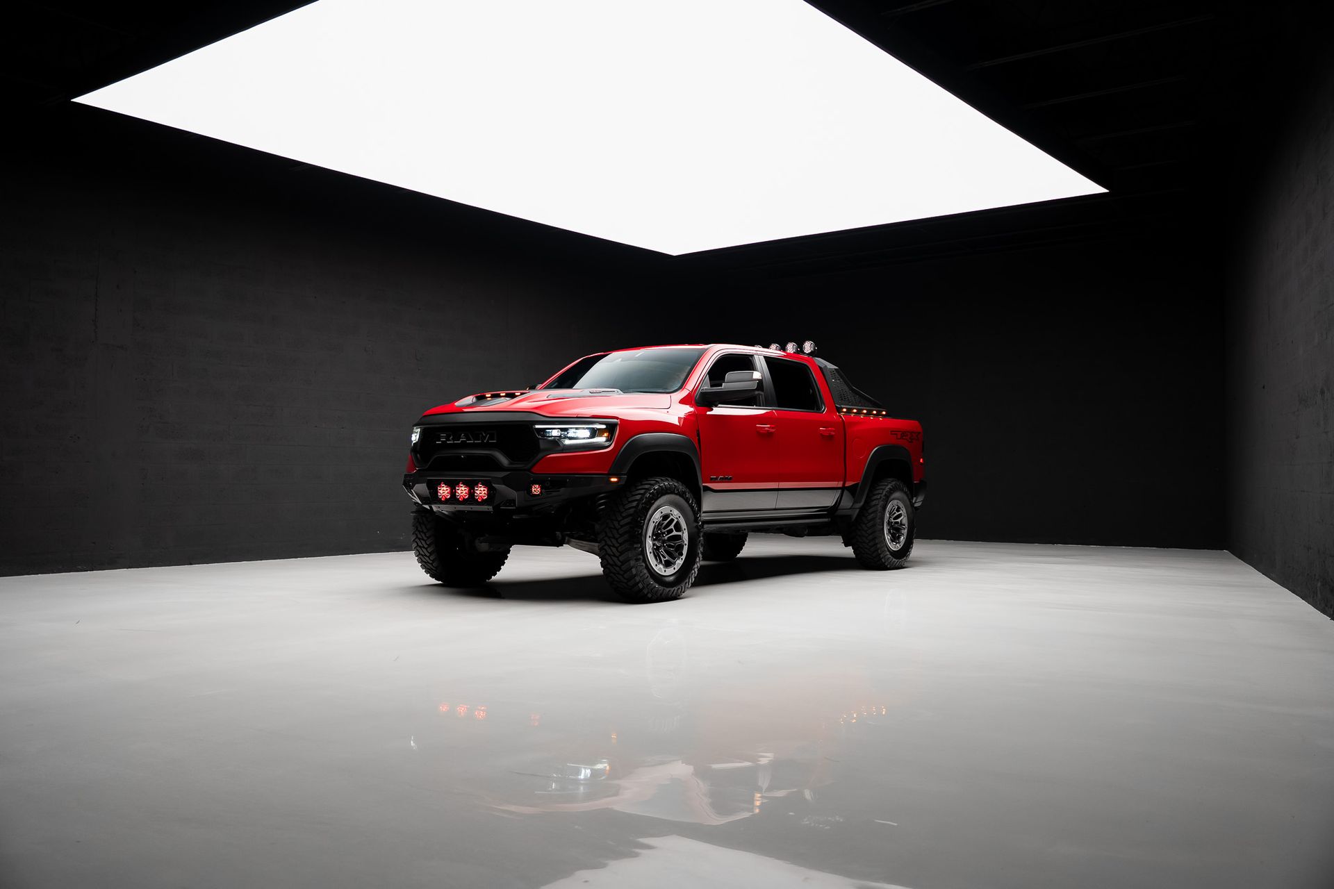 2022 Ram 1500 TRX for sale | TxTCharlie