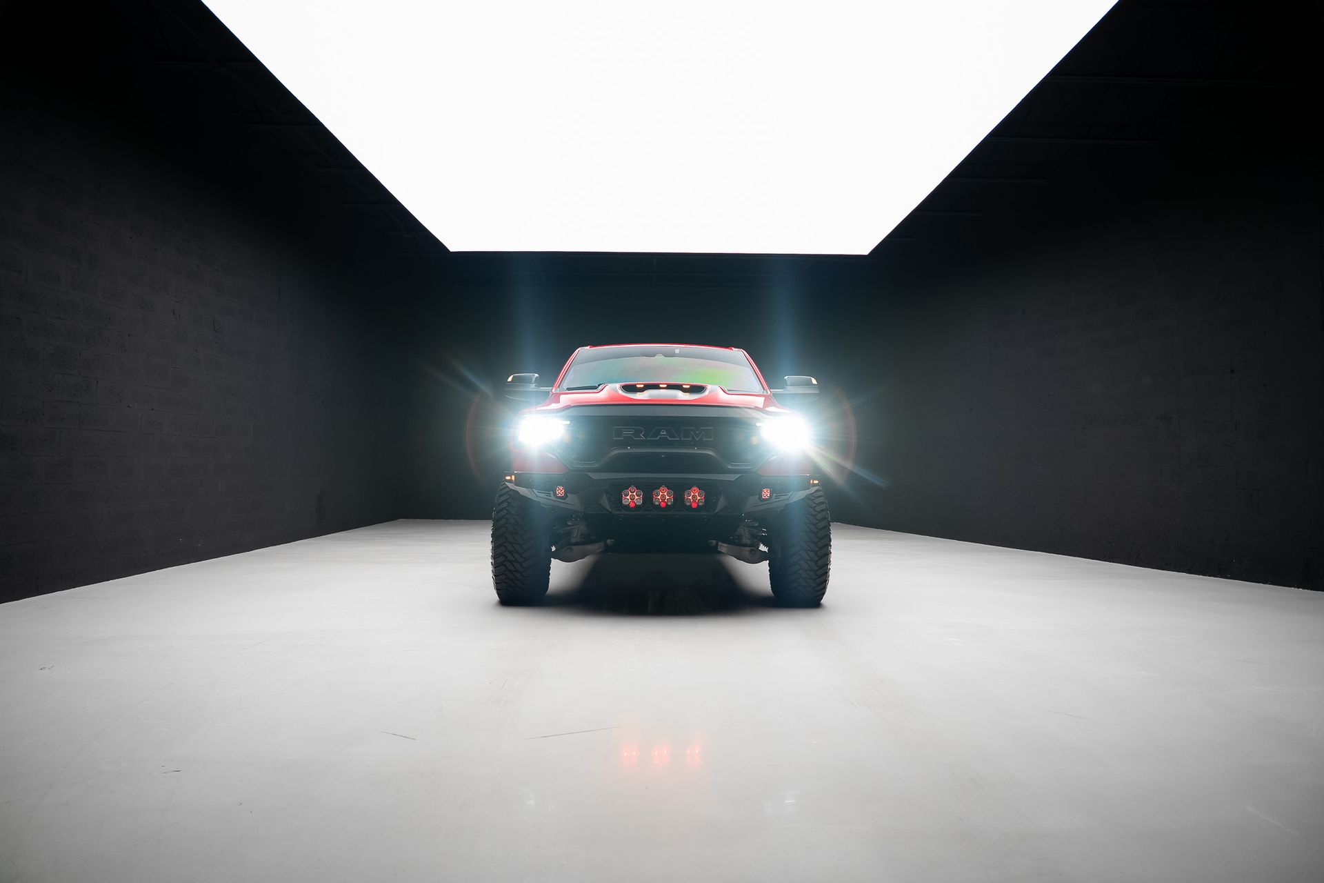 2022 Ram 1500 TRX for sale | TxTCharlie