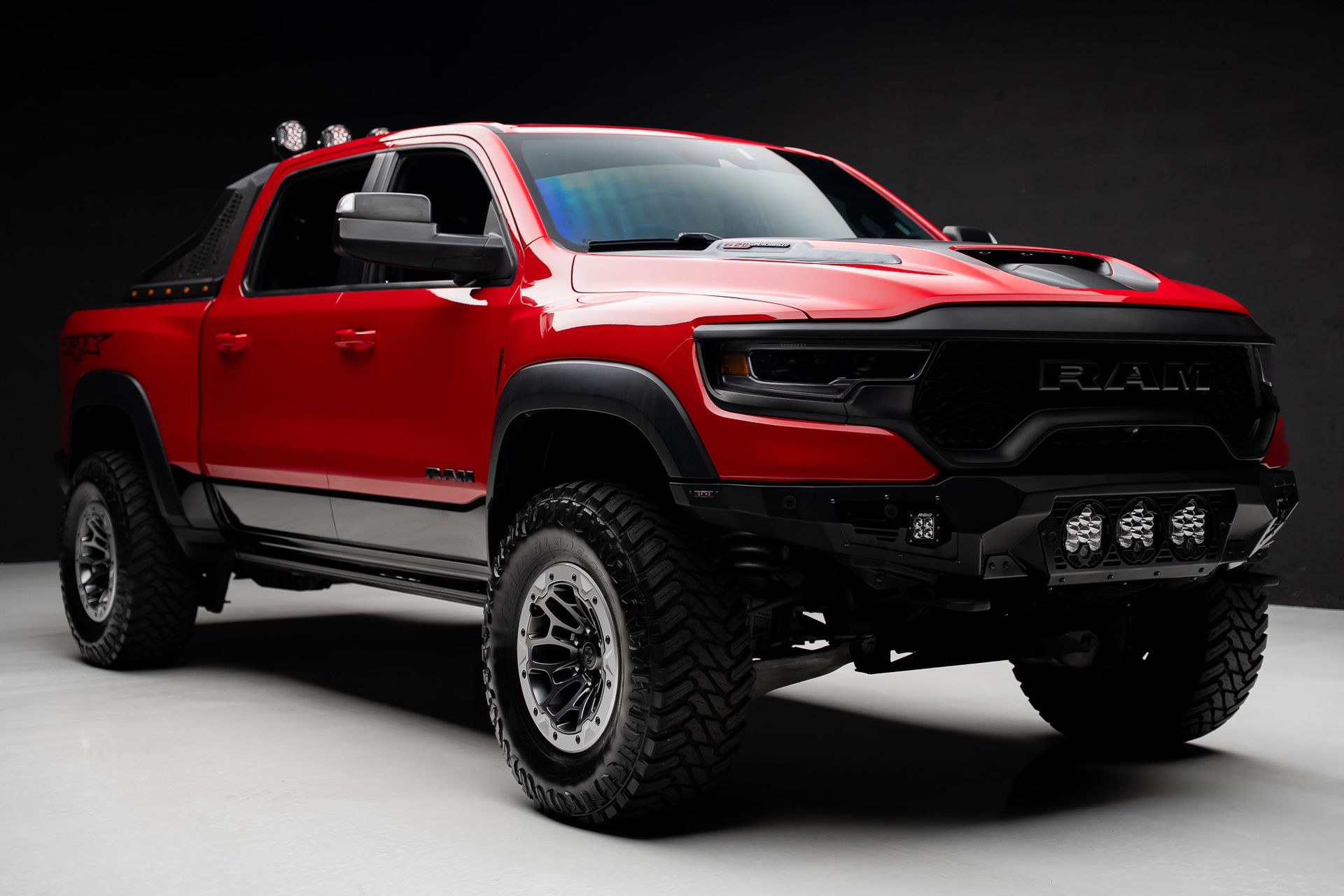 2022 Ram 1500 TRX for sale | TxTCharlie