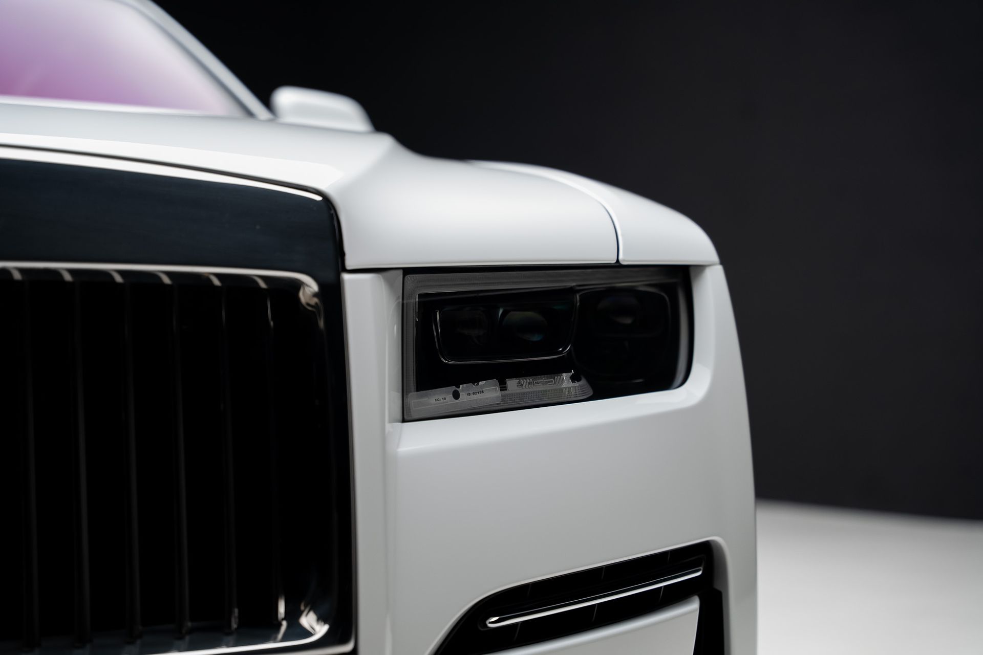 2022 Rolls-Royce Ghost EWB