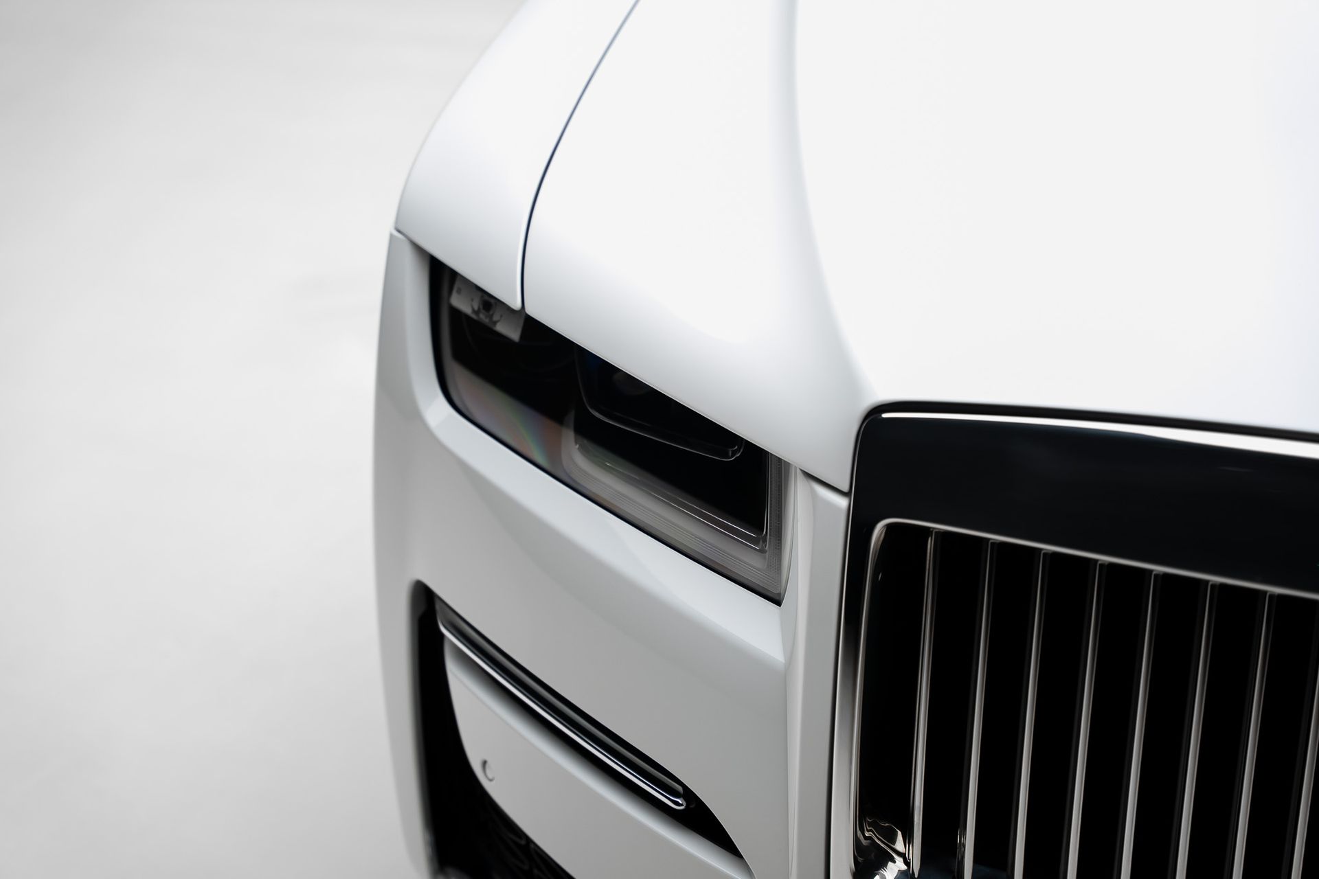 2022 Rolls-Royce Ghost EWB