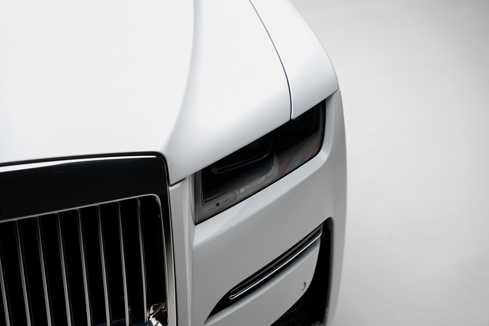 2022 Rolls-Royce Ghost EWB