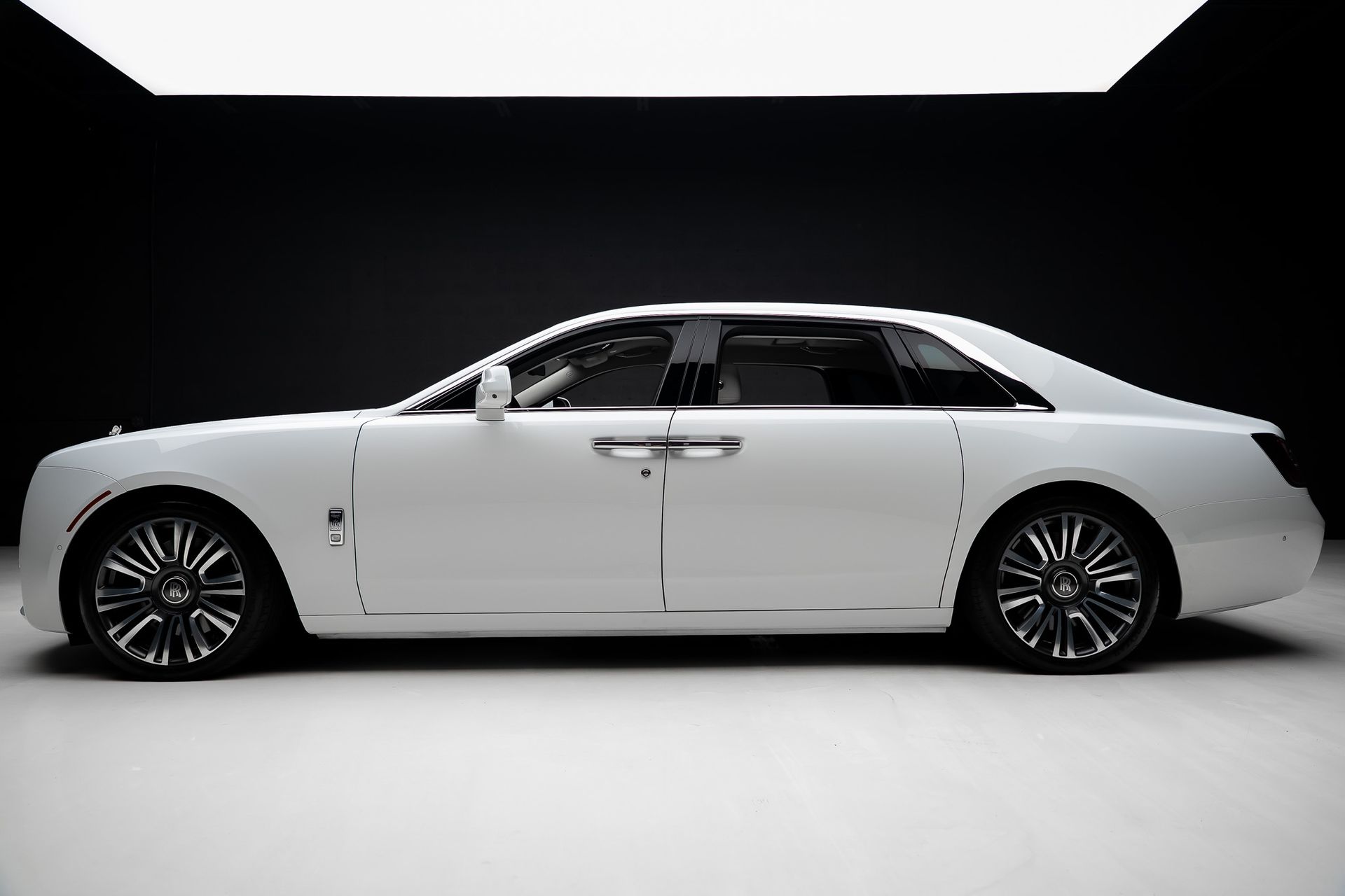 2022 Rolls-Royce Ghost EWB