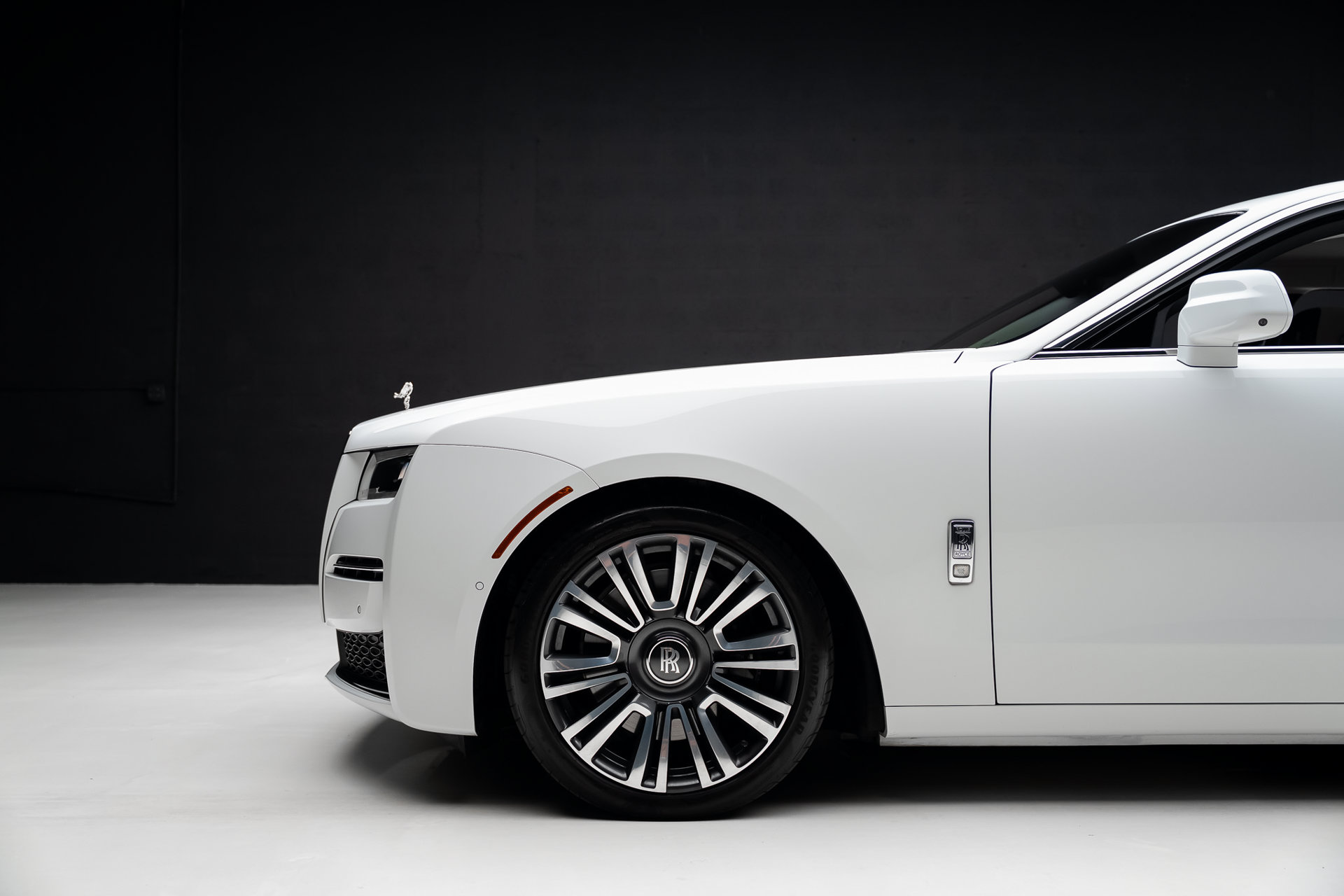 2022 Rolls-Royce Ghost EWB