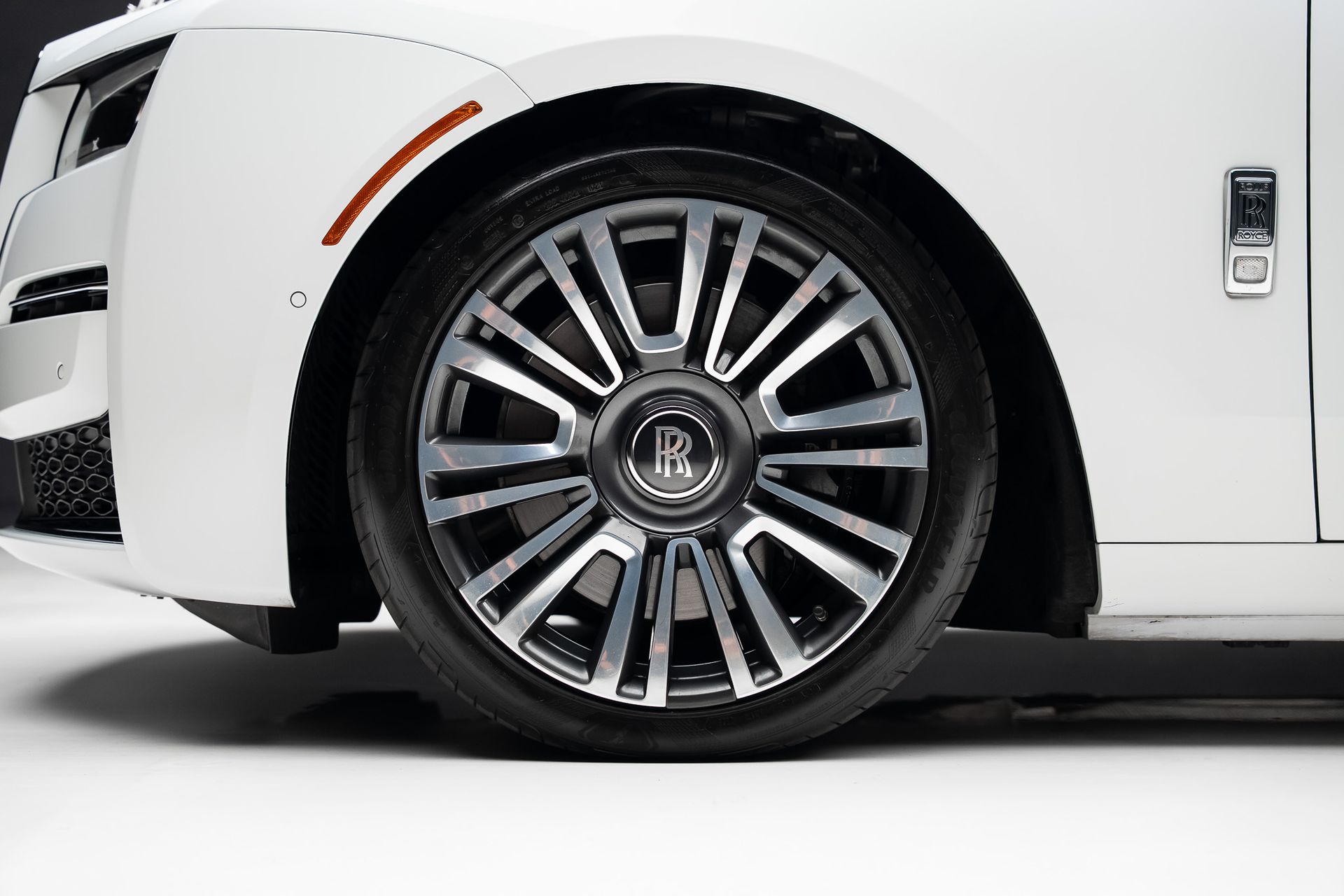 2022 Rolls-Royce Ghost EWB