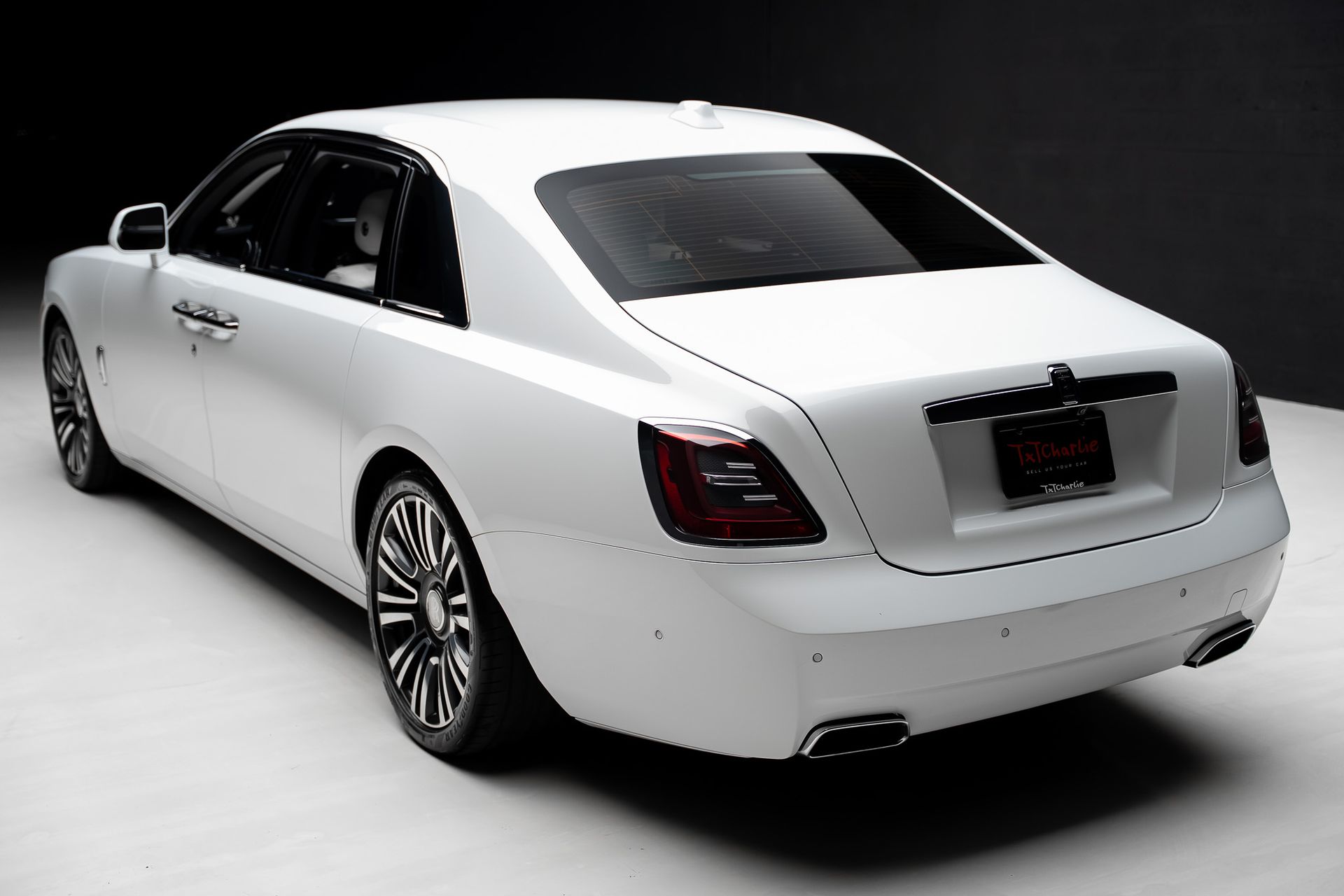 2022 Rolls-Royce Ghost EWB