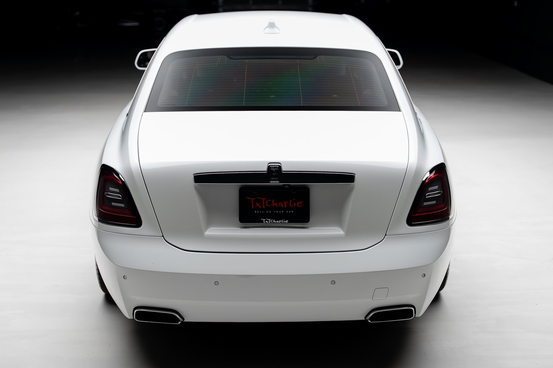 2022 Rolls-Royce Ghost EWB